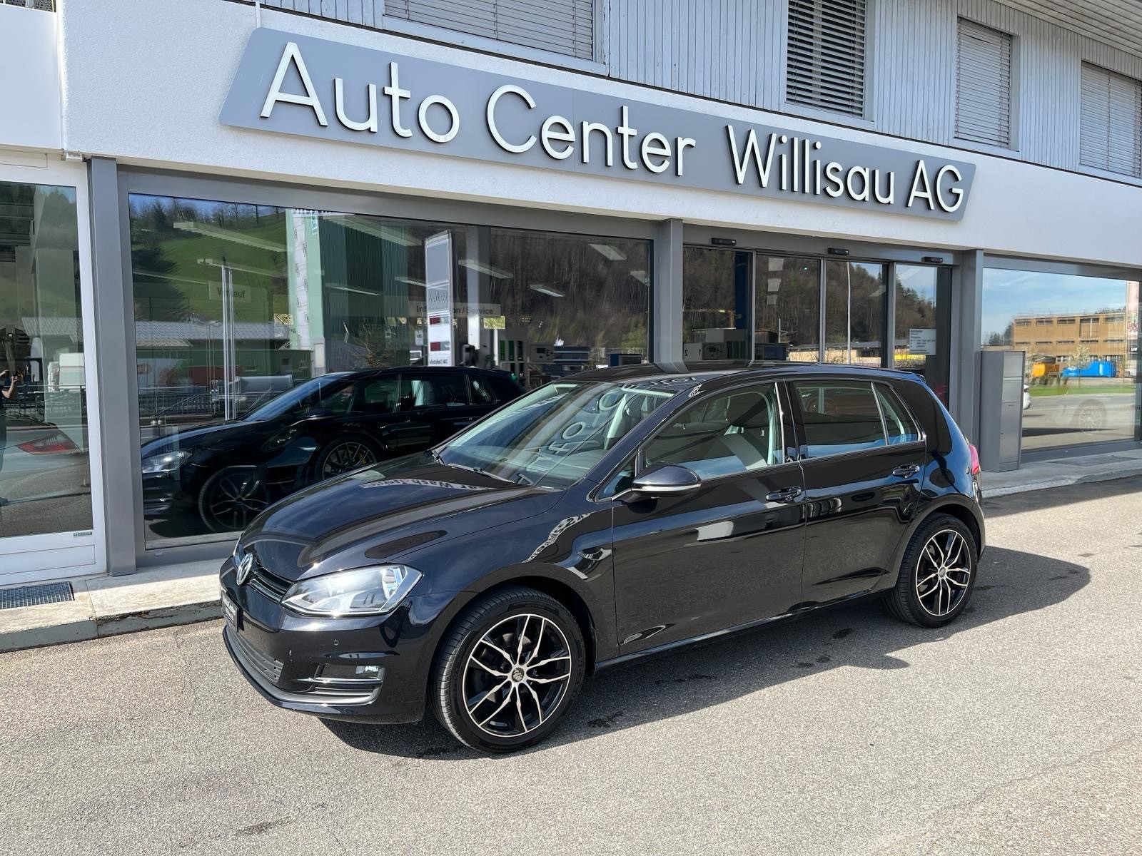 VW Golf 1.2 TSI Comfortline Start