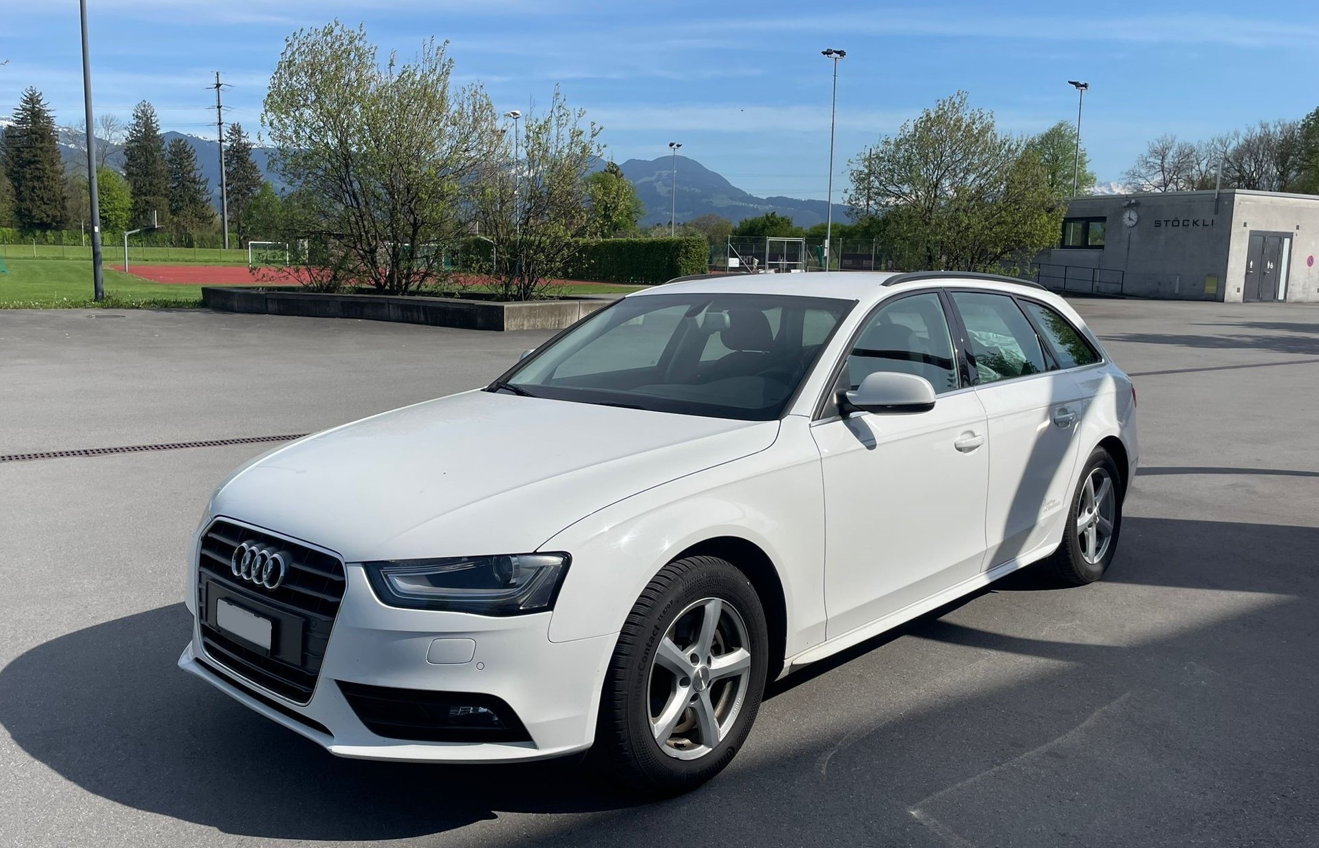 AUDI A4 Avant 2.0 TDI