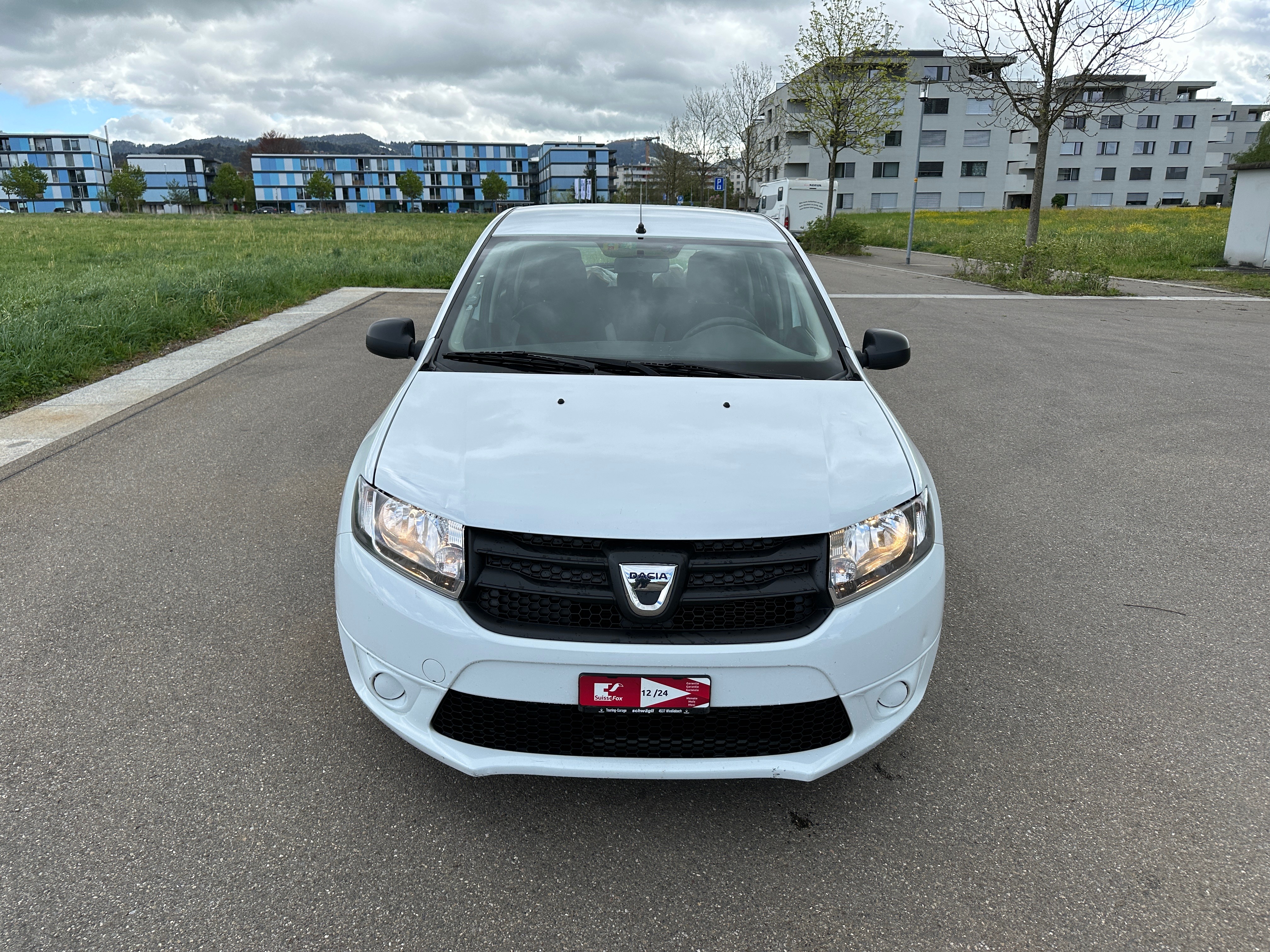 DACIA Sandero 1.2