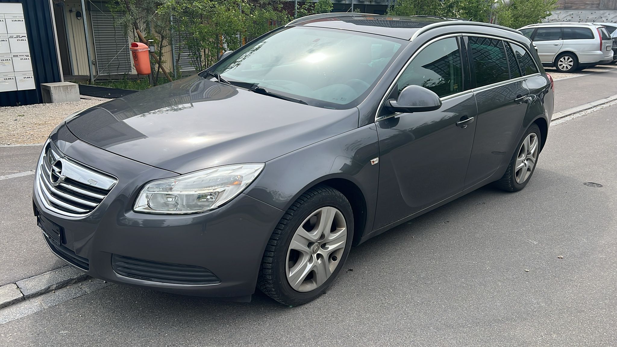 OPEL Insignia Sports Tourer 1.6 Turbo Edition