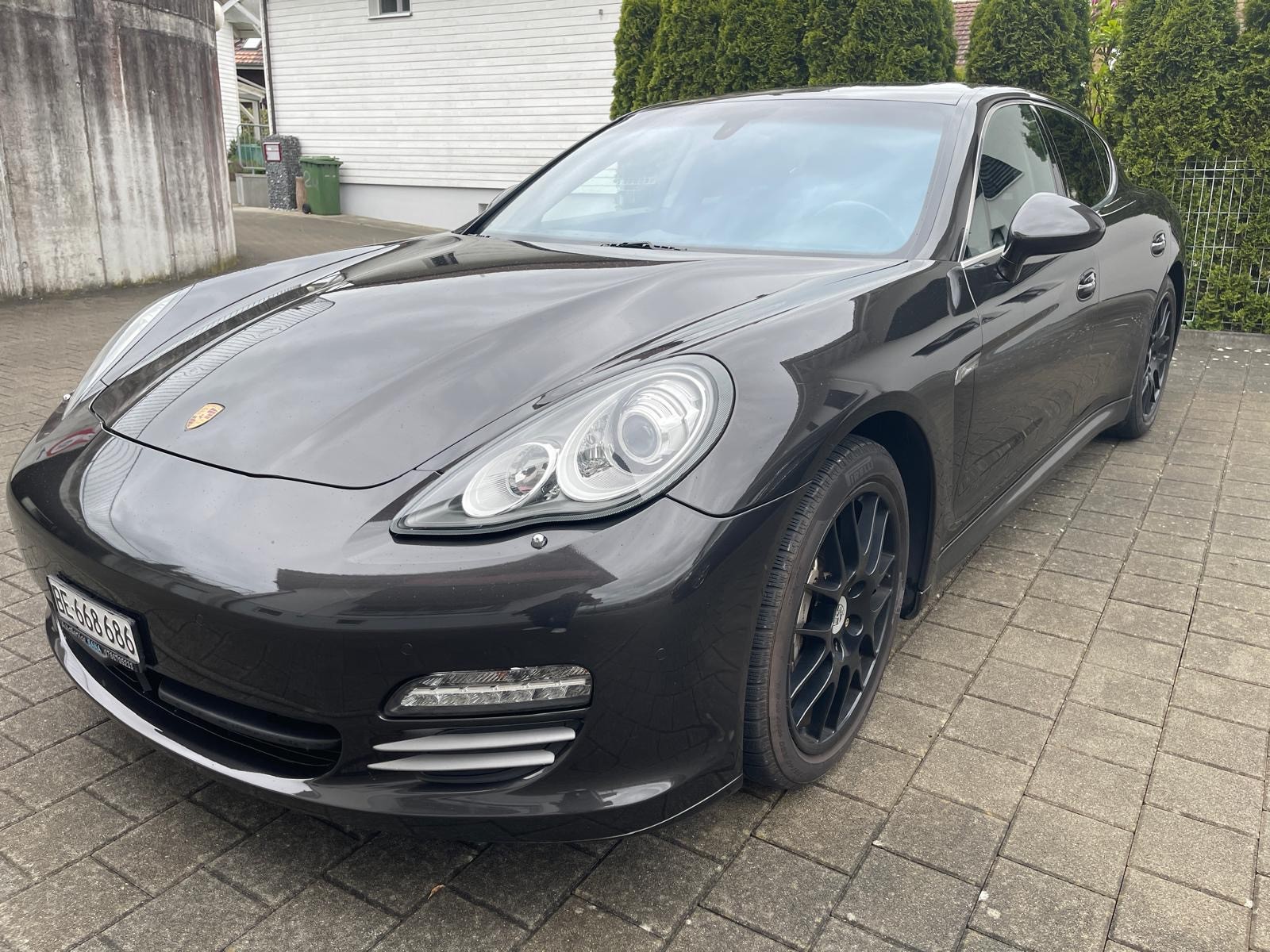 PORSCHE Panamera 4S 4.8 PDK