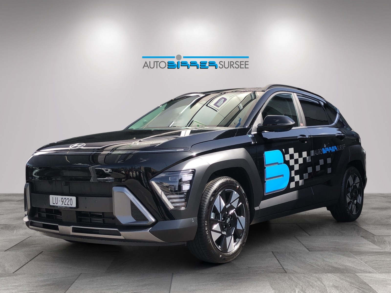 HYUNDAI Kona 1.6 T-GDi Vertex 4WD