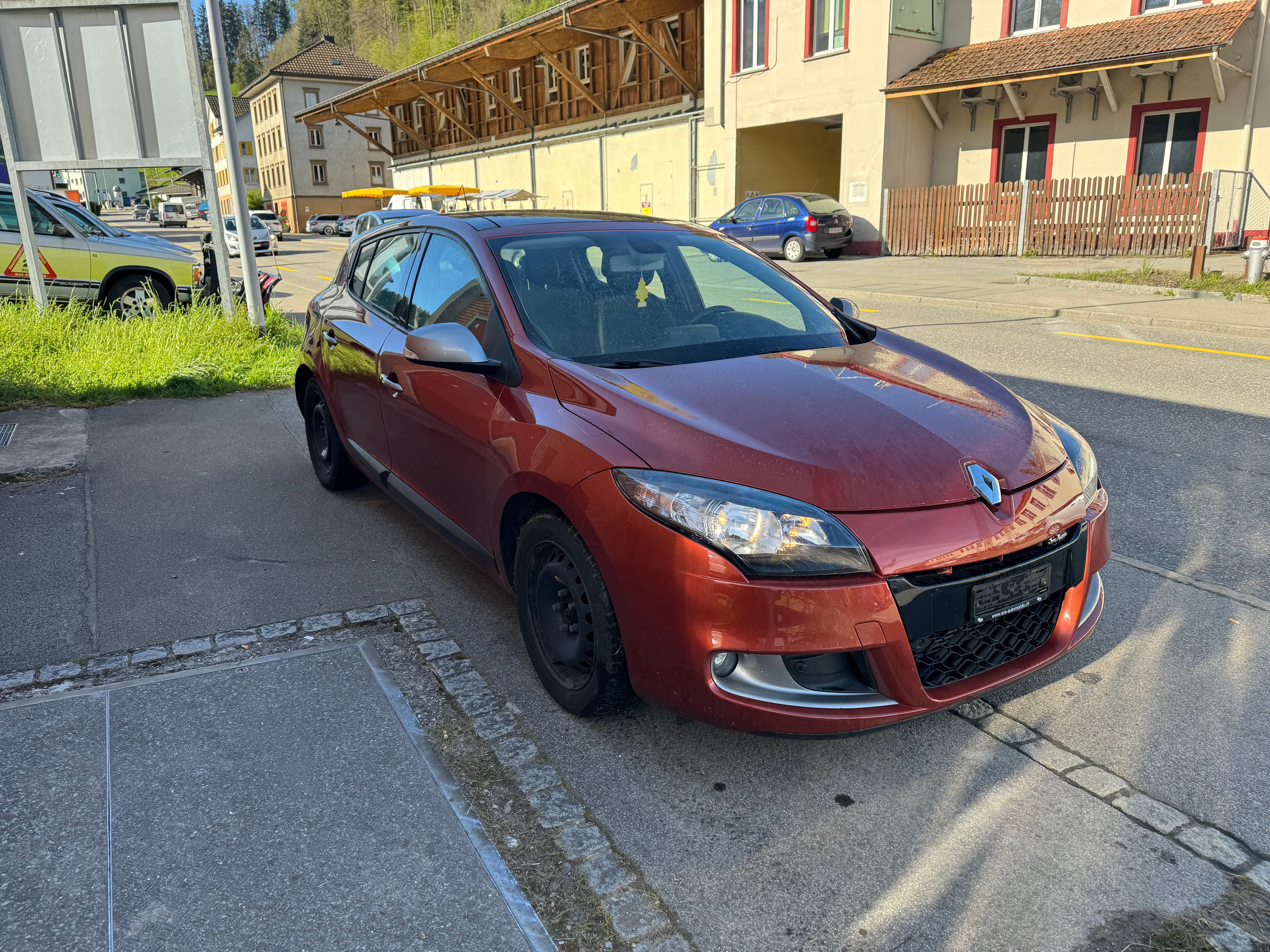 RENAULT Mégane Coupé 1.9 dCi Dynamique