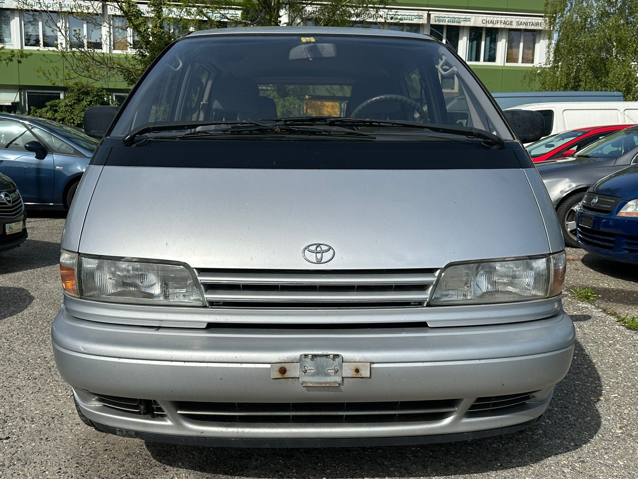 TOYOTA Previa XE 4x4