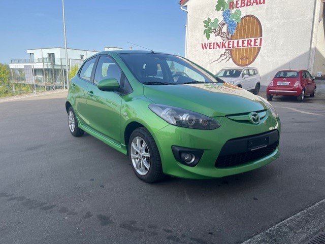 MAZDA 2 1.5i 16V Sport