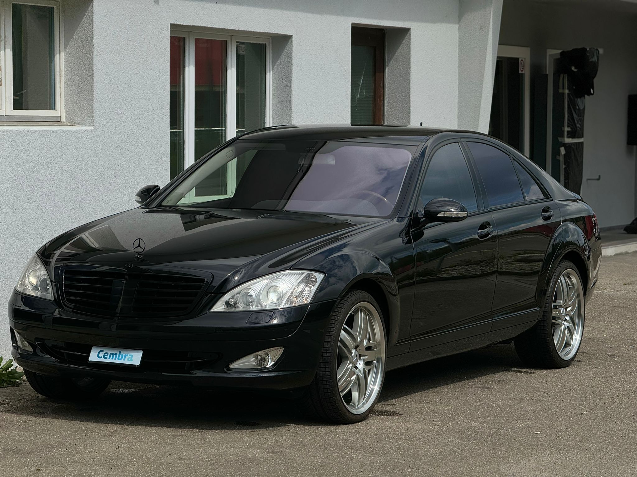 MERCEDES-BENZ S 500 7G-Tronic