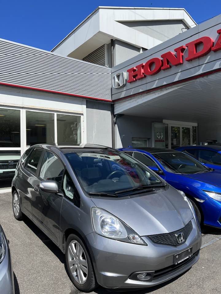 HONDA Jazz 1.4i Elegance