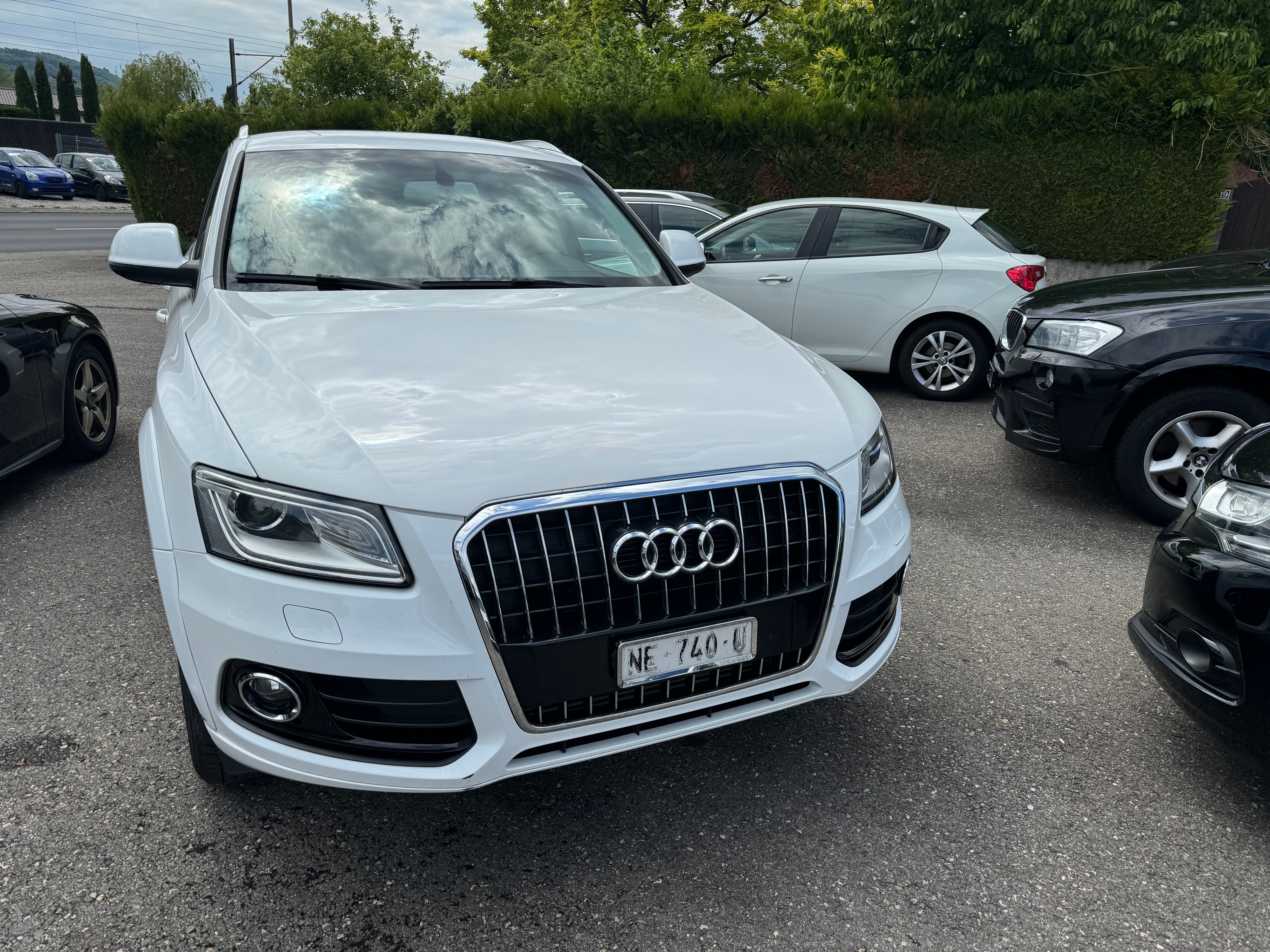 AUDI Q5 2.0 TDI quattro