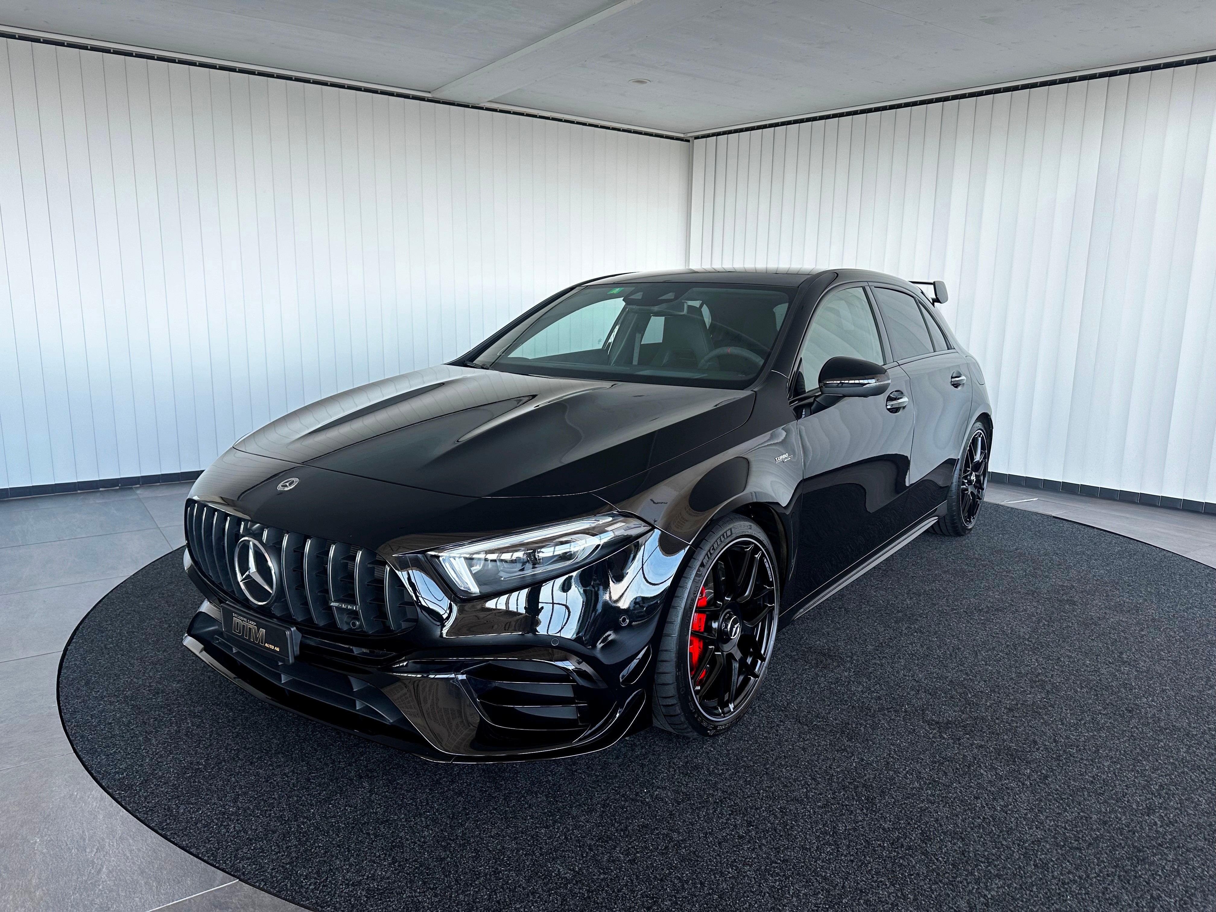 MERCEDES-BENZ A 45 S AMG 4Matic+