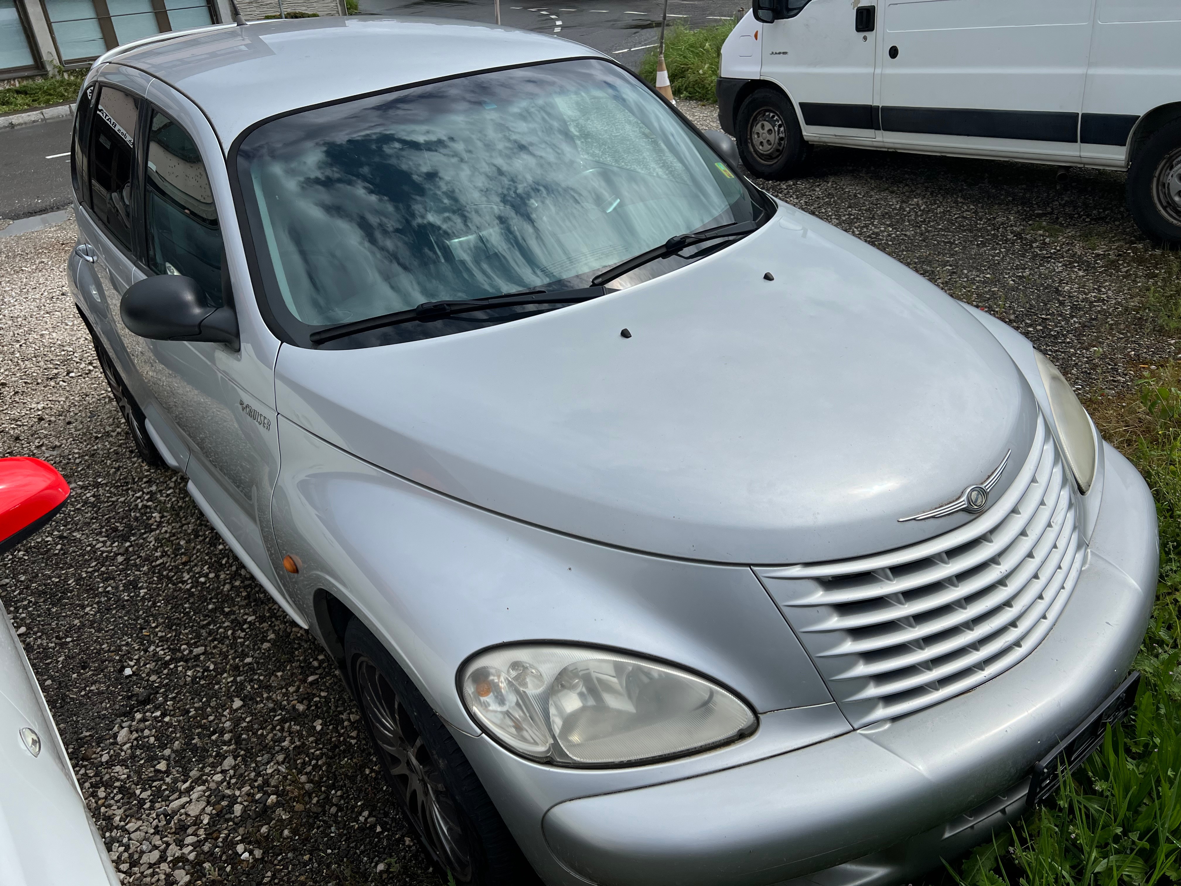 CHRYSLER PT Cruiser 2.4 GT Turbo