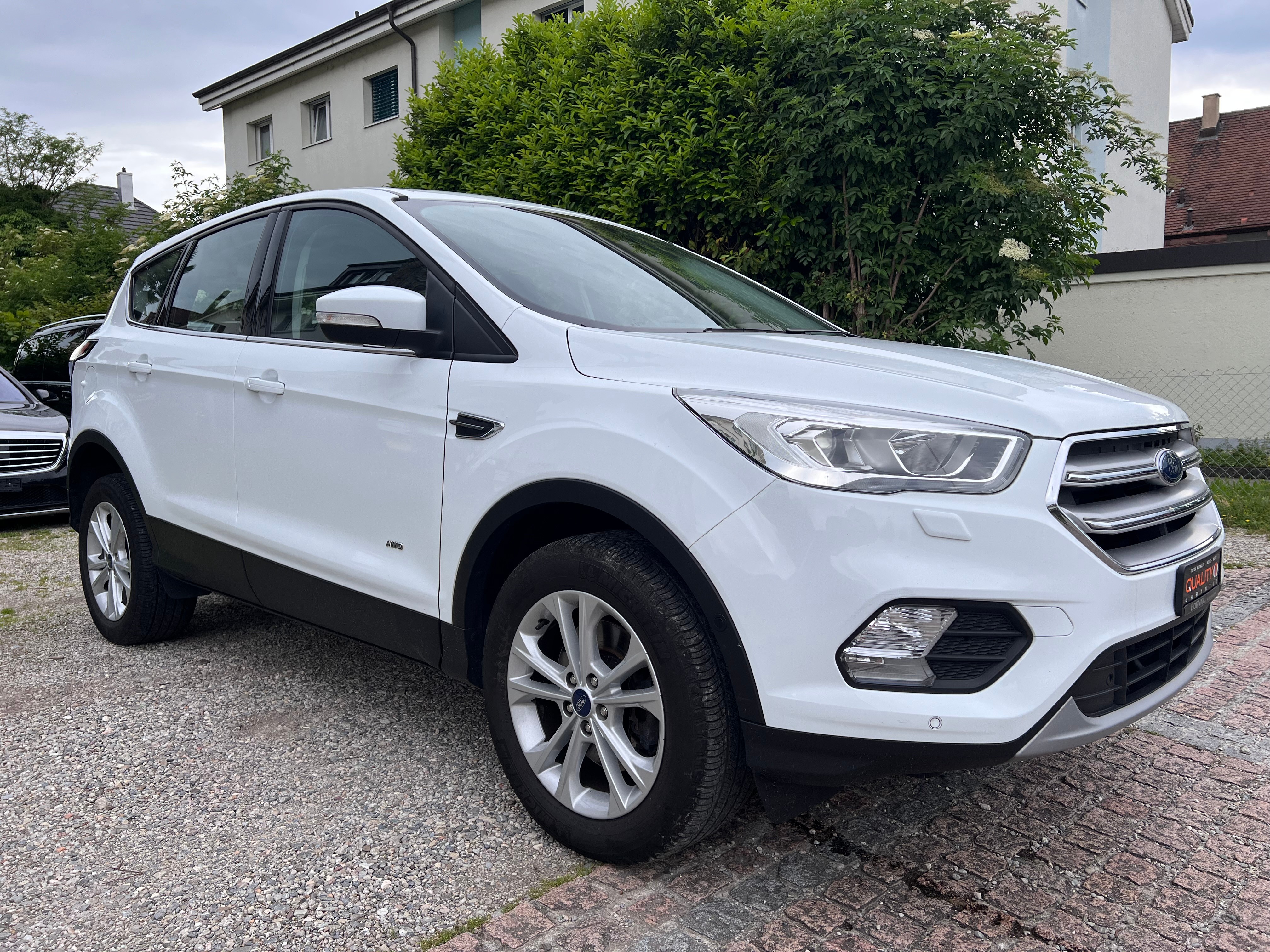 FORD Kuga 2.0 TDCi Titanium 4WD PowerShift