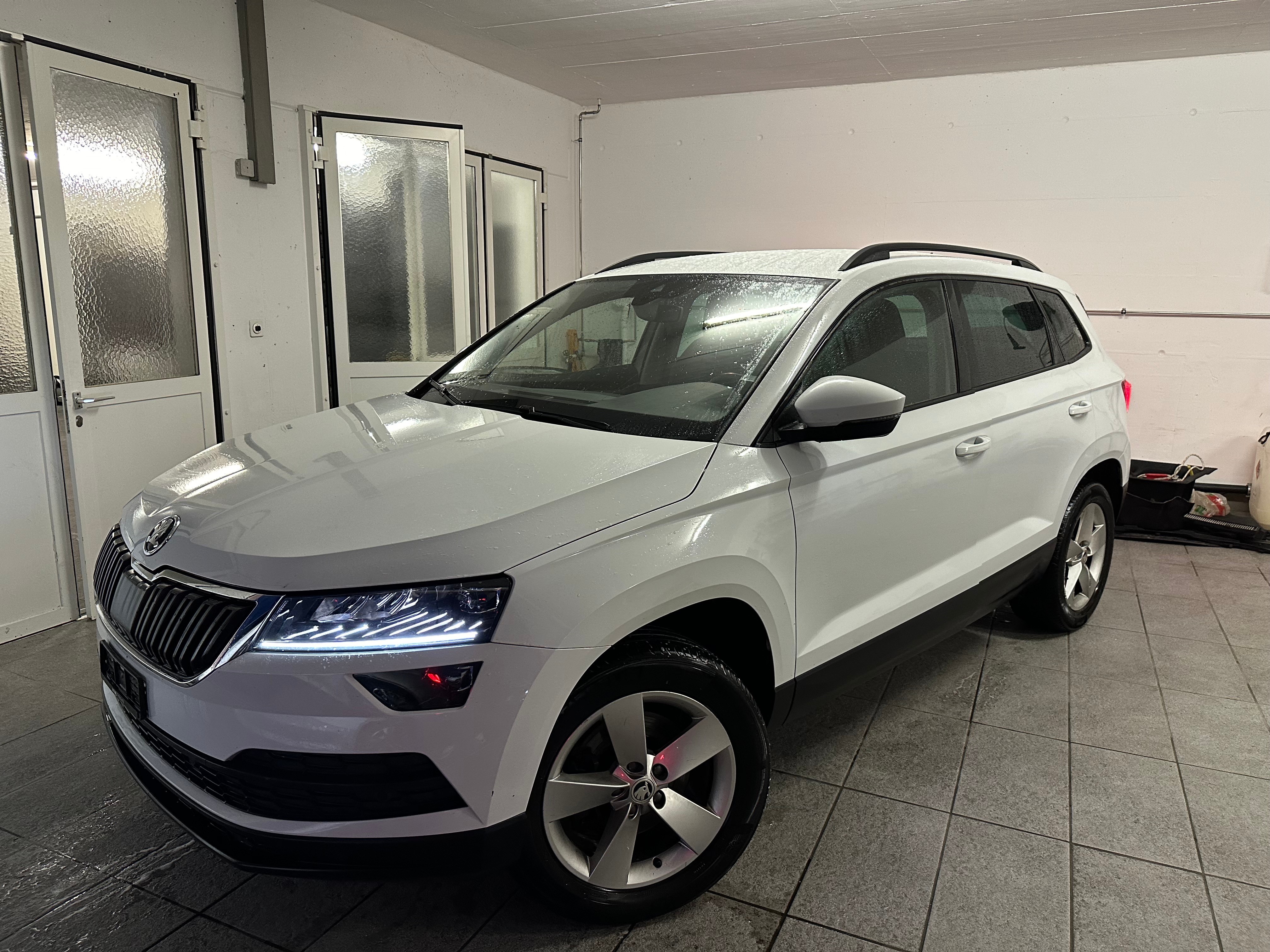 SKODA Karoq 2.0 TDI CR Style 4x4 DSG