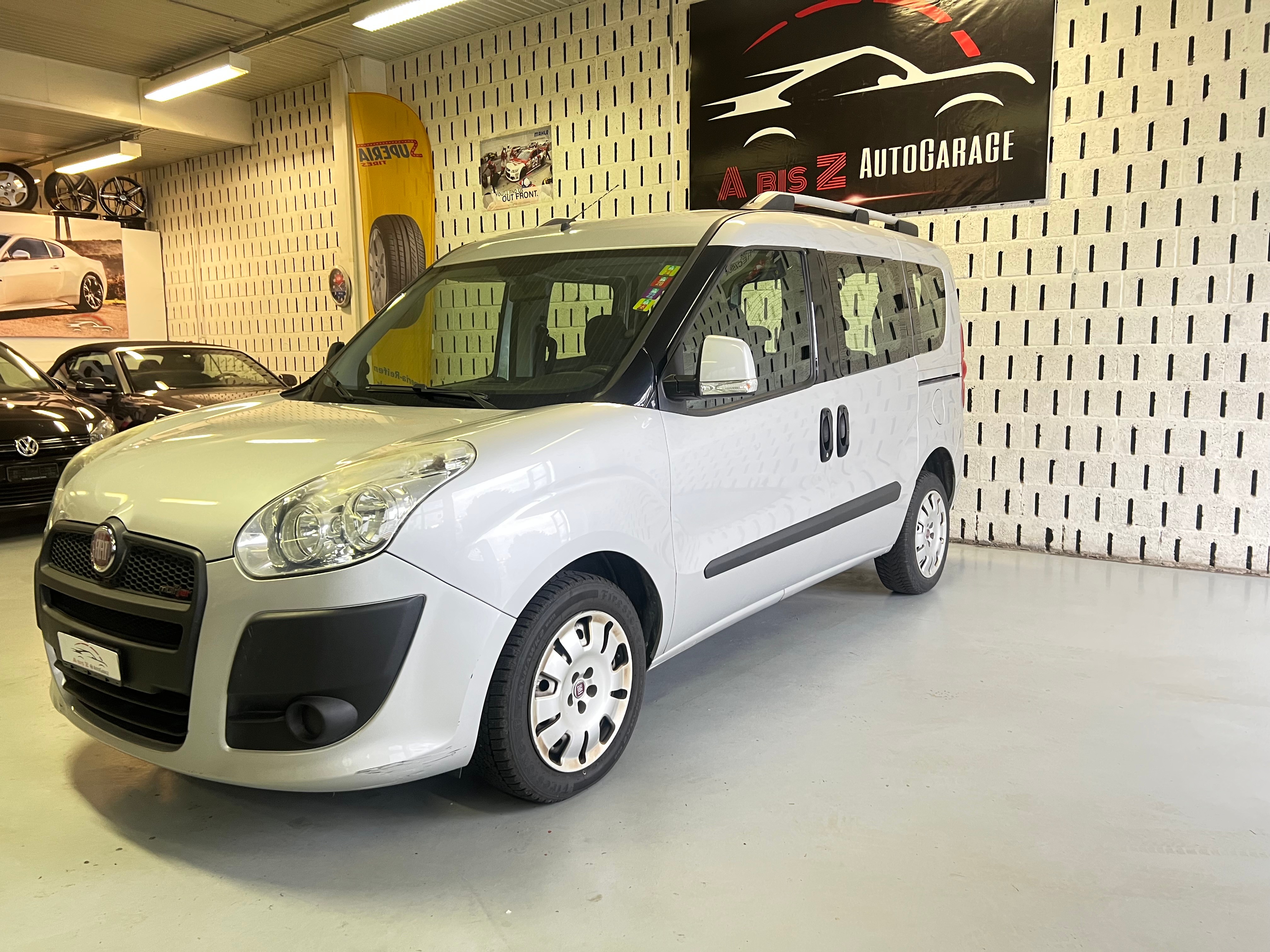 FIAT Doblo 1.6 JTD Dynamic