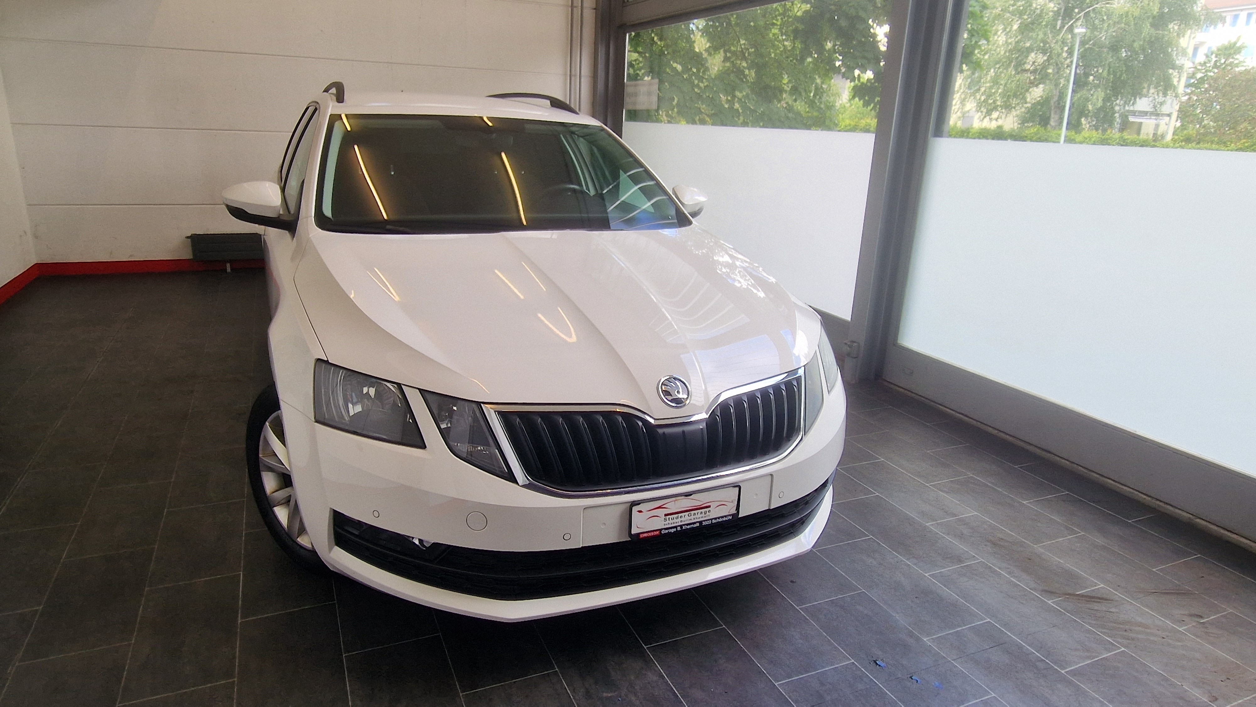 SKODA Octavia Combi 2.0 TDI Scout 4x4 DSG