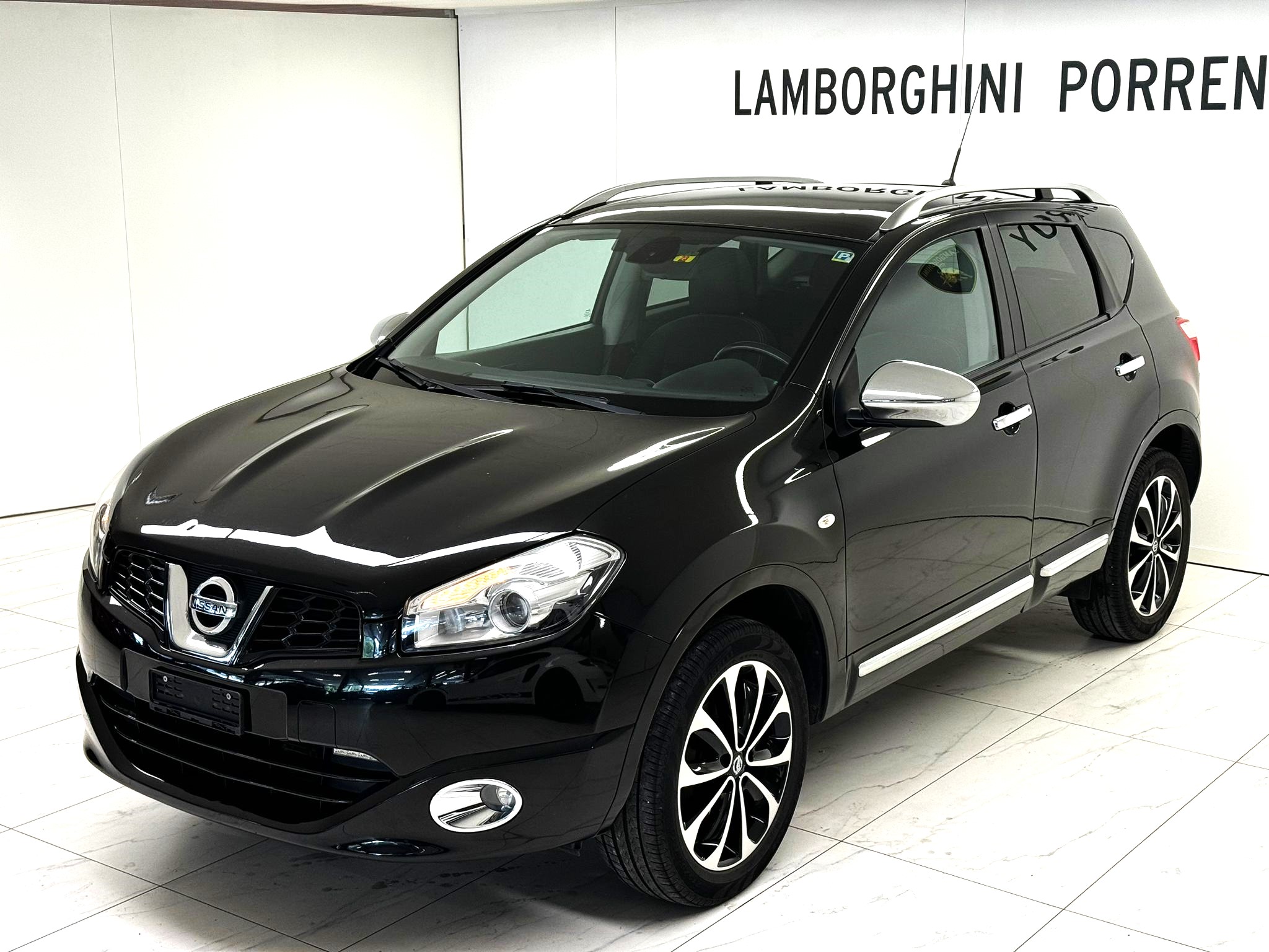 NISSAN Qashqai 2.0 4WD acenta XTronic CVT