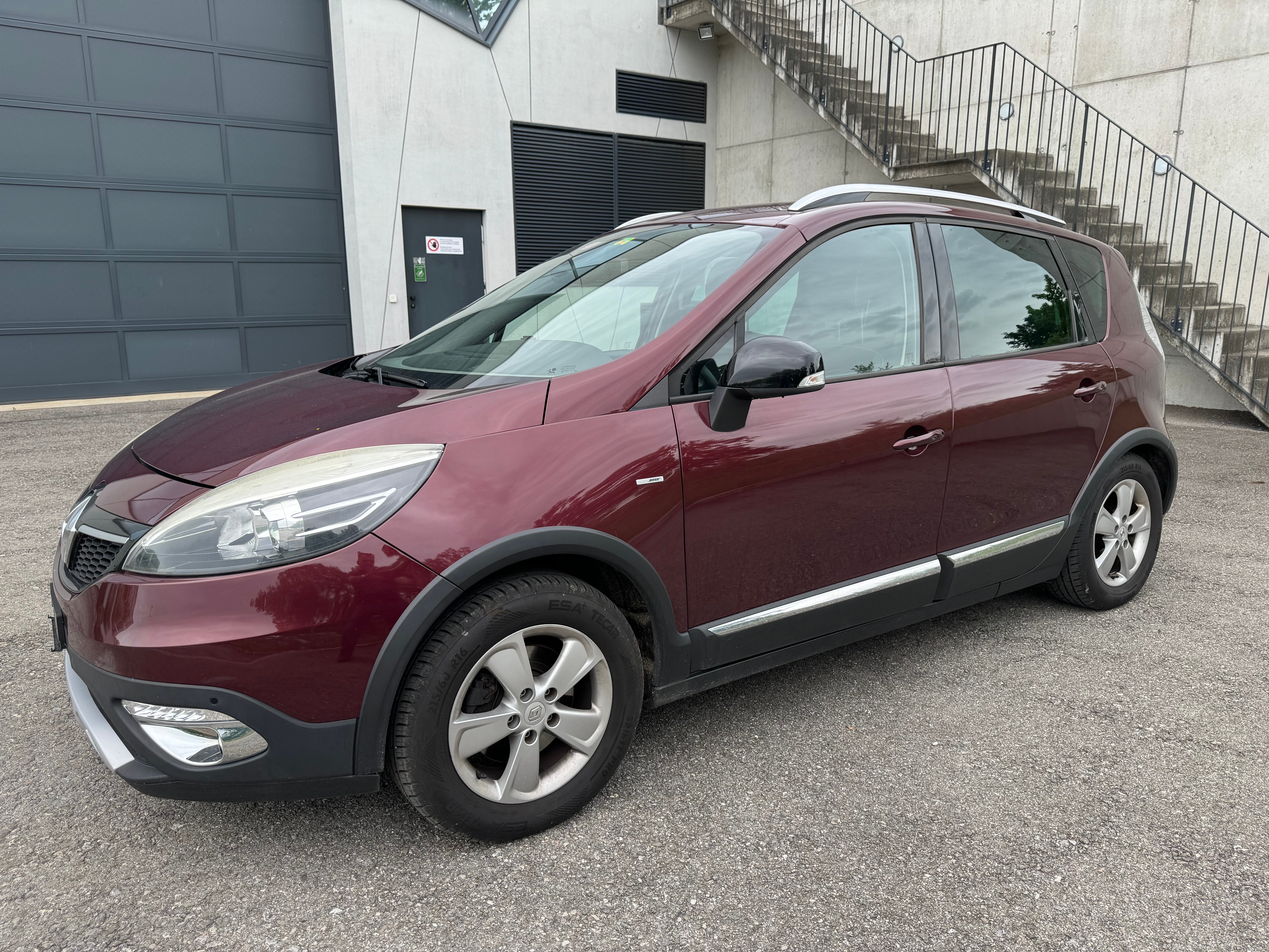 RENAULT Scénic Xmod 1.6 dCi Bose Edition