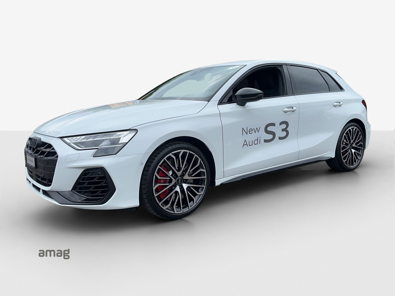 AUDI S3 Sportback 2.0 TFSI quattro