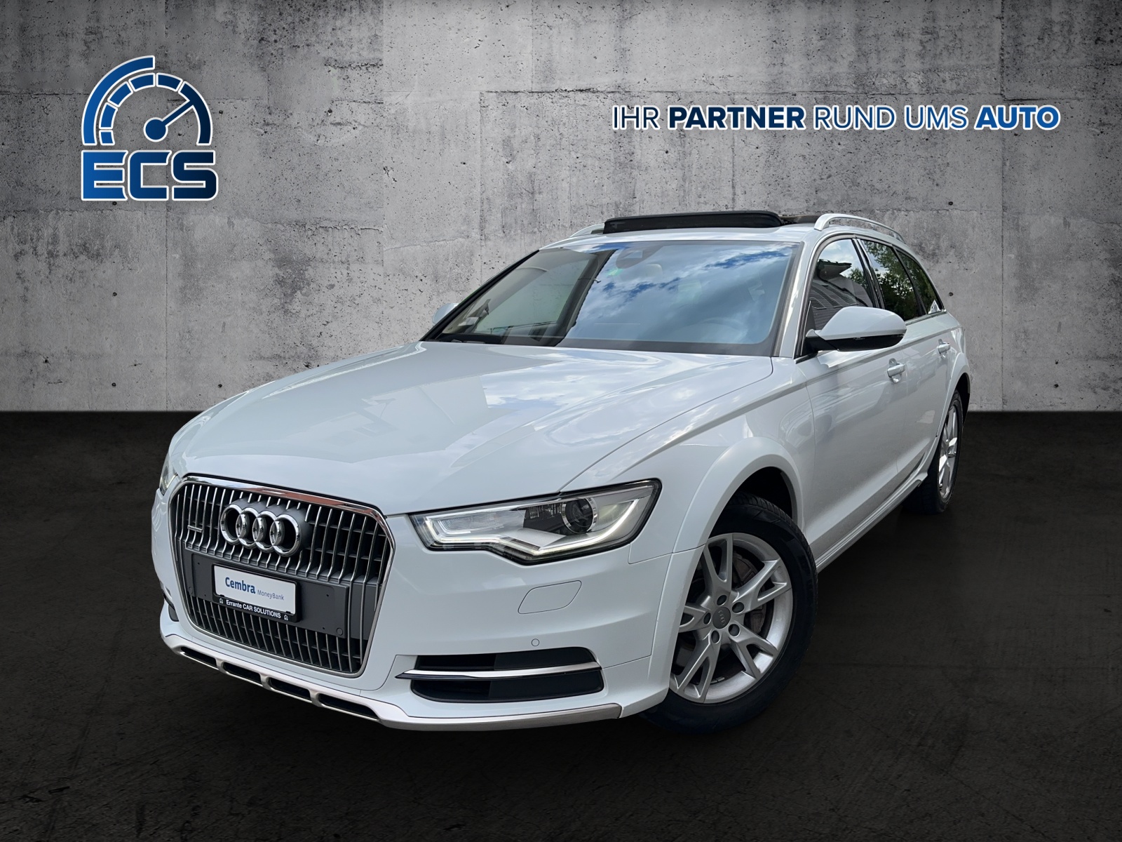 AUDI A6 allroad 3.0 TFSI V6 quattro S-tronic