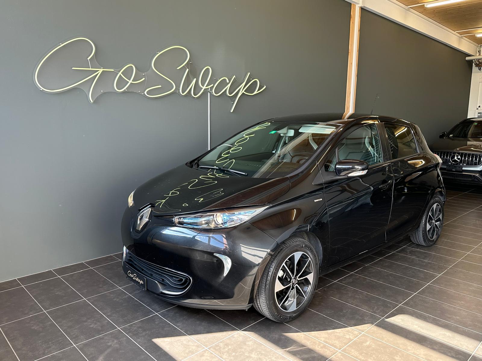 RENAULT Zoe Bose R110 (Batterie Miete)