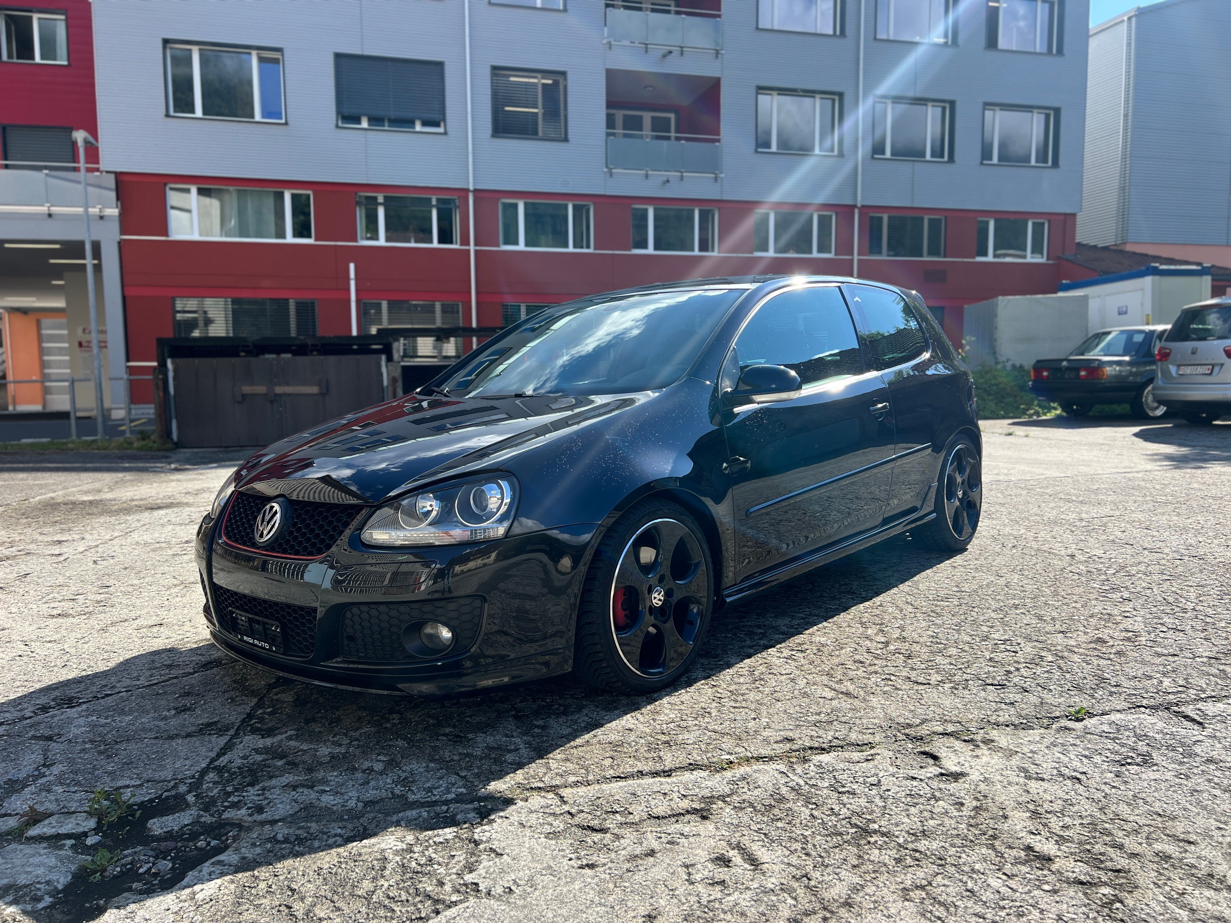 VW Golf 2.0 TFSI GTI Edition 30