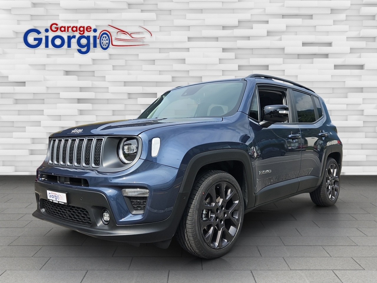 JEEP Renegade 1.5 MHEV Swiss Limited