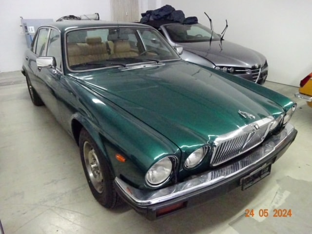 JAGUAR XJ6 4.2