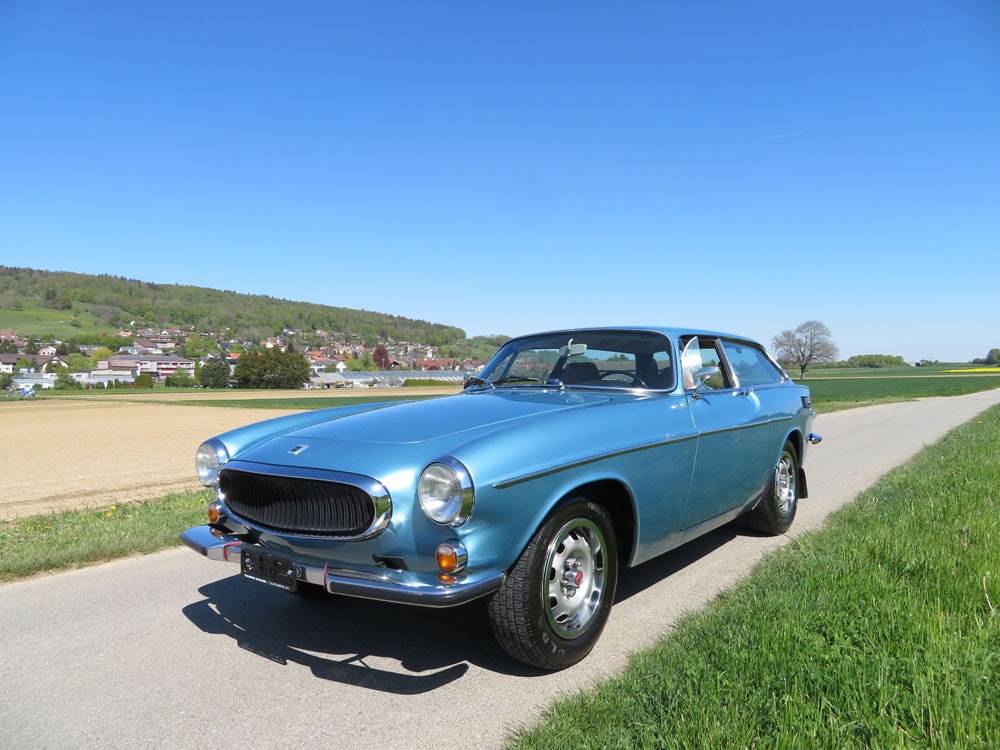 VOLVO P1800 ES