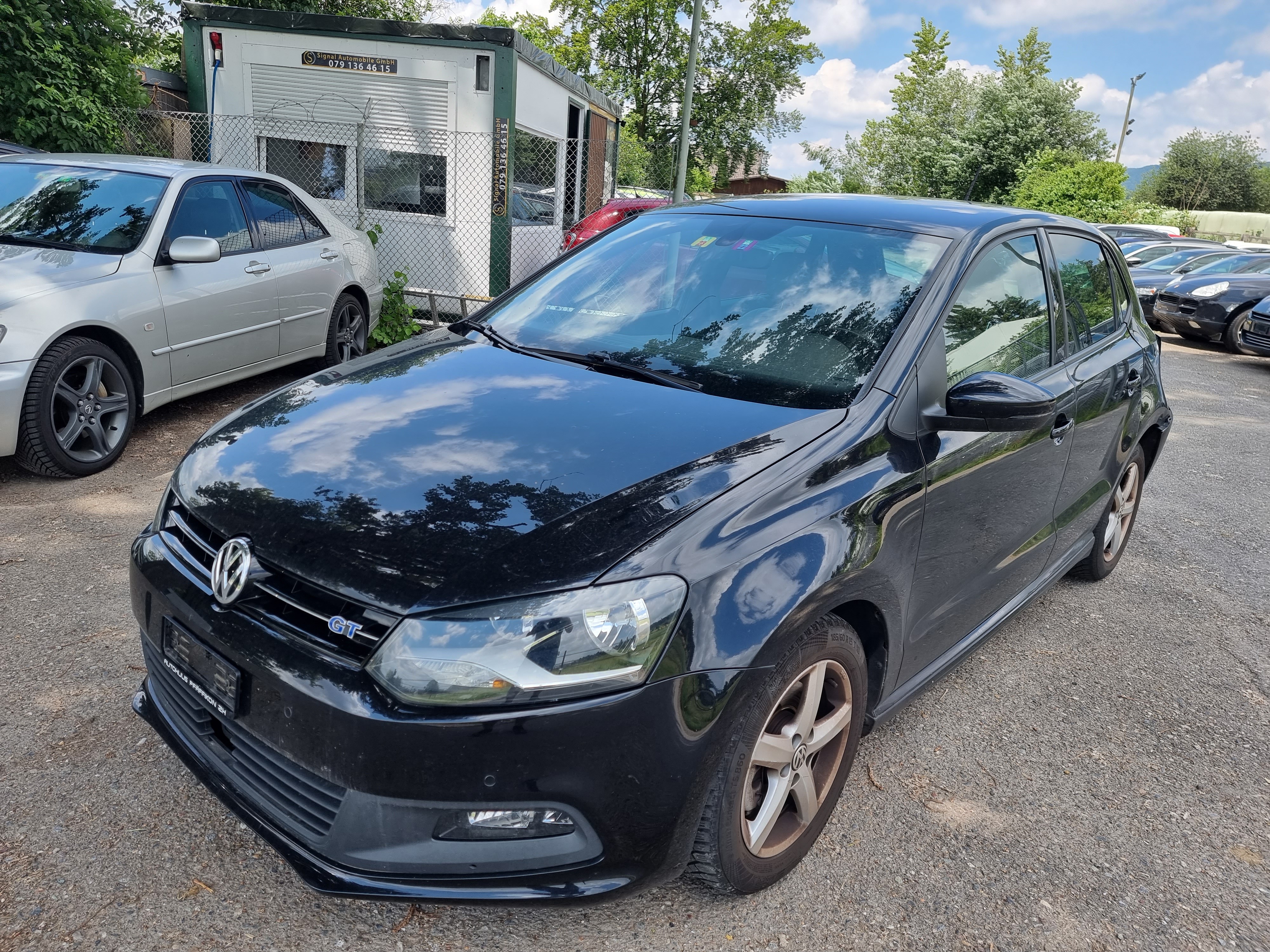 VW Polo 1.4 TSI BlueGT DSG