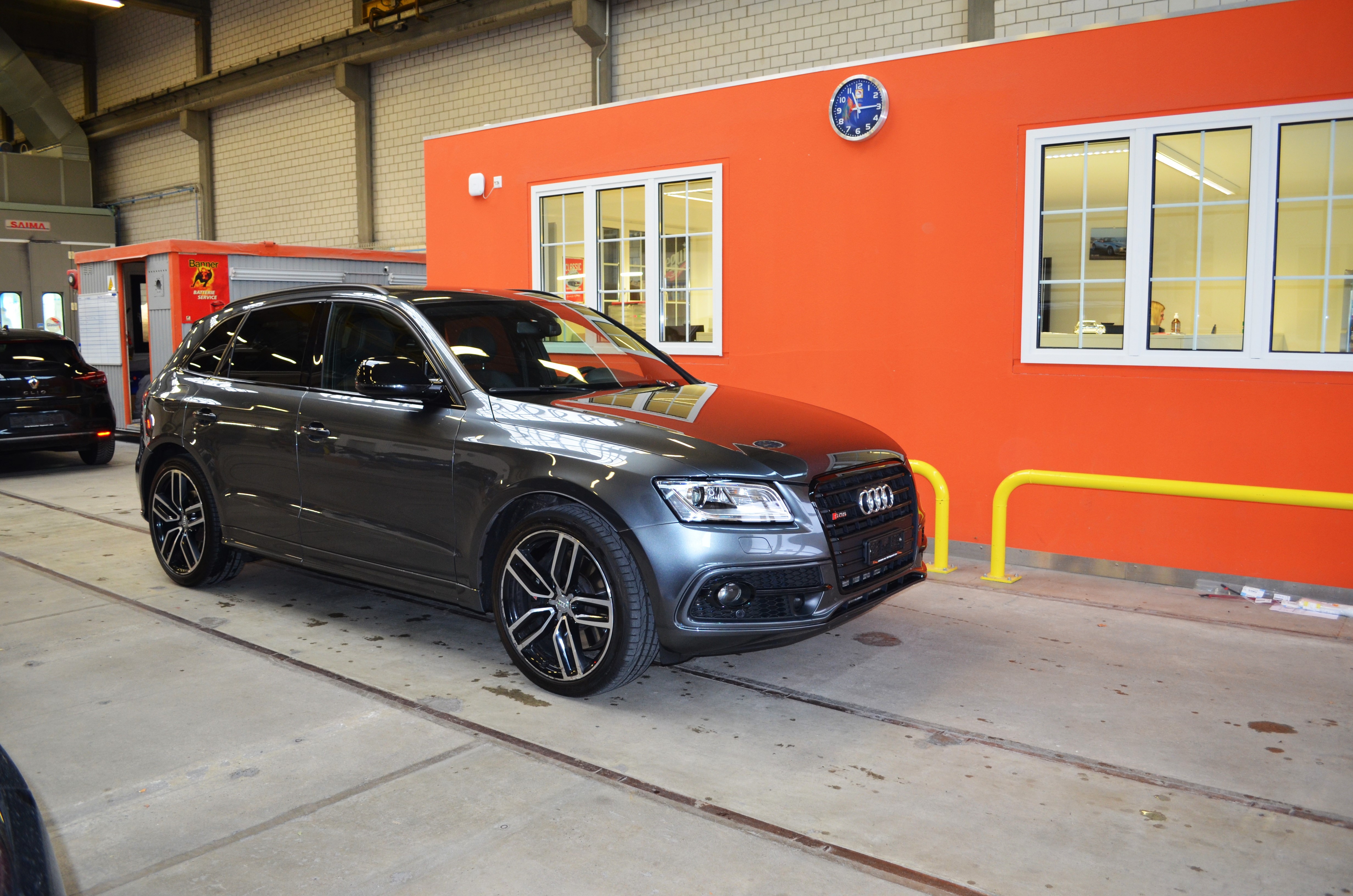 AUDI SQ5 3.0 TDI plus quattro tiptronic