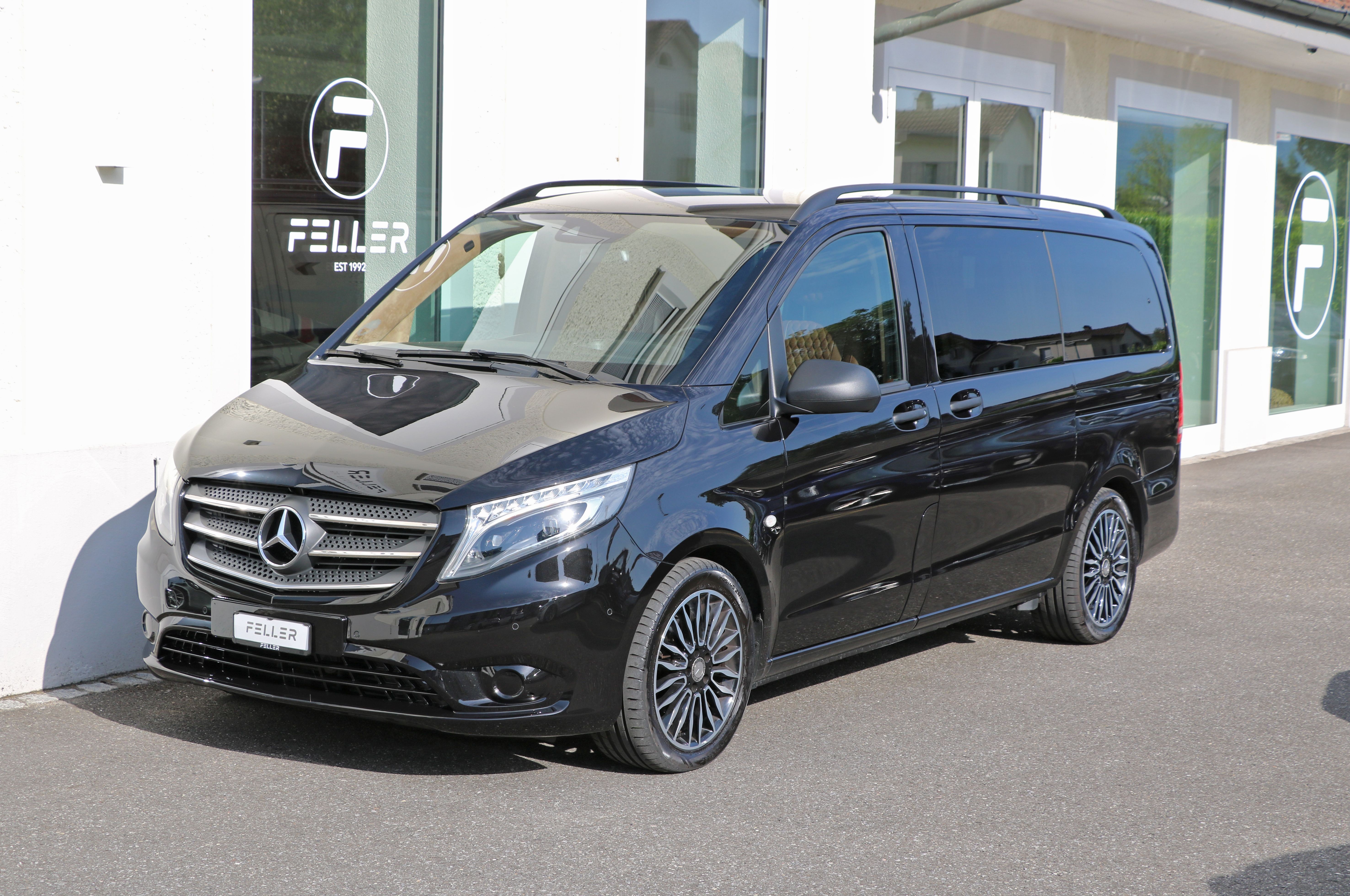 MERCEDES-BENZ Vito 116 BlueTec L Exclusive / VIP 7G-Tronic