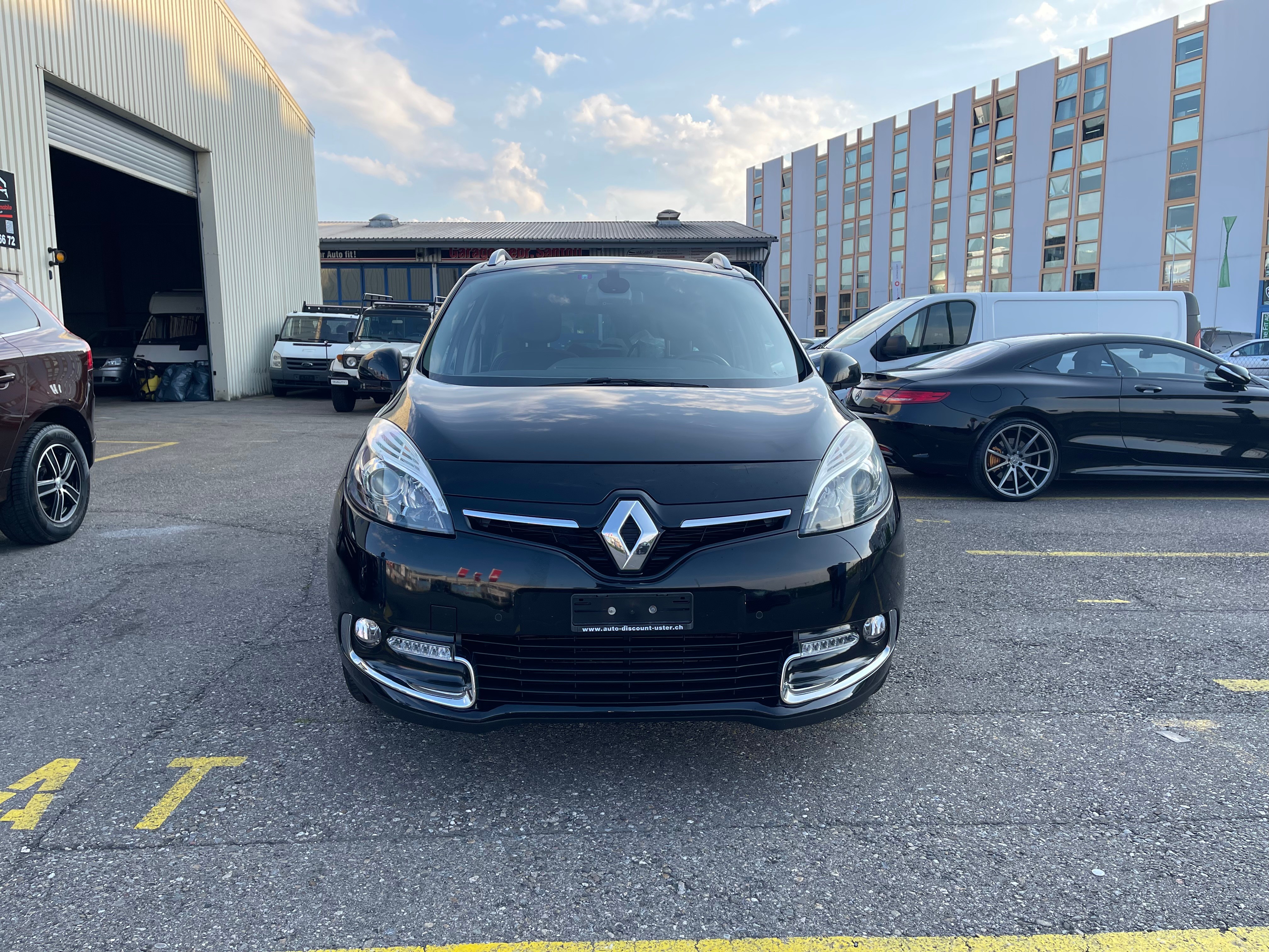 RENAULT Grand Scénic 1.6 dCi Bose