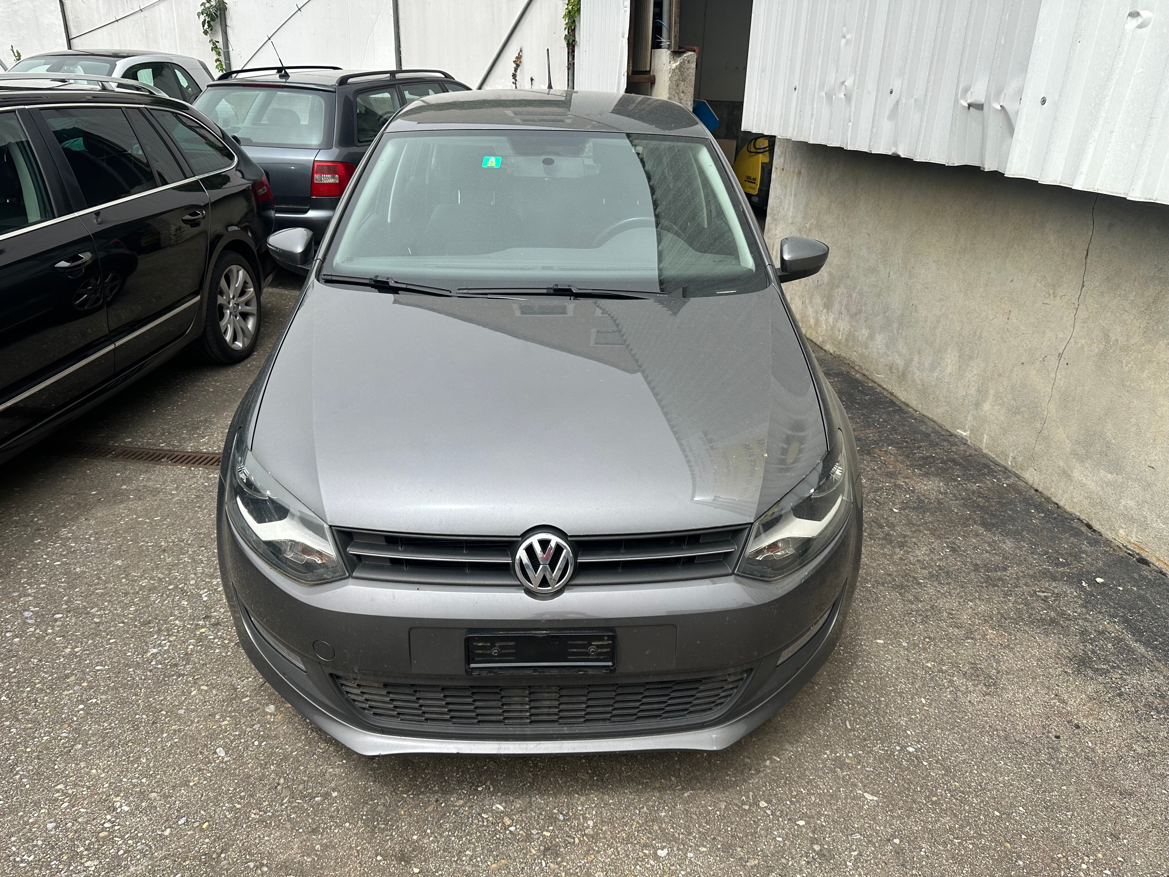 VW Polo 1.2 TSI Team