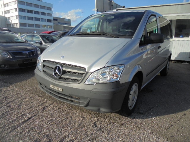 MERCEDES-BENZ Vito 113 CDI Blue Efficiency A