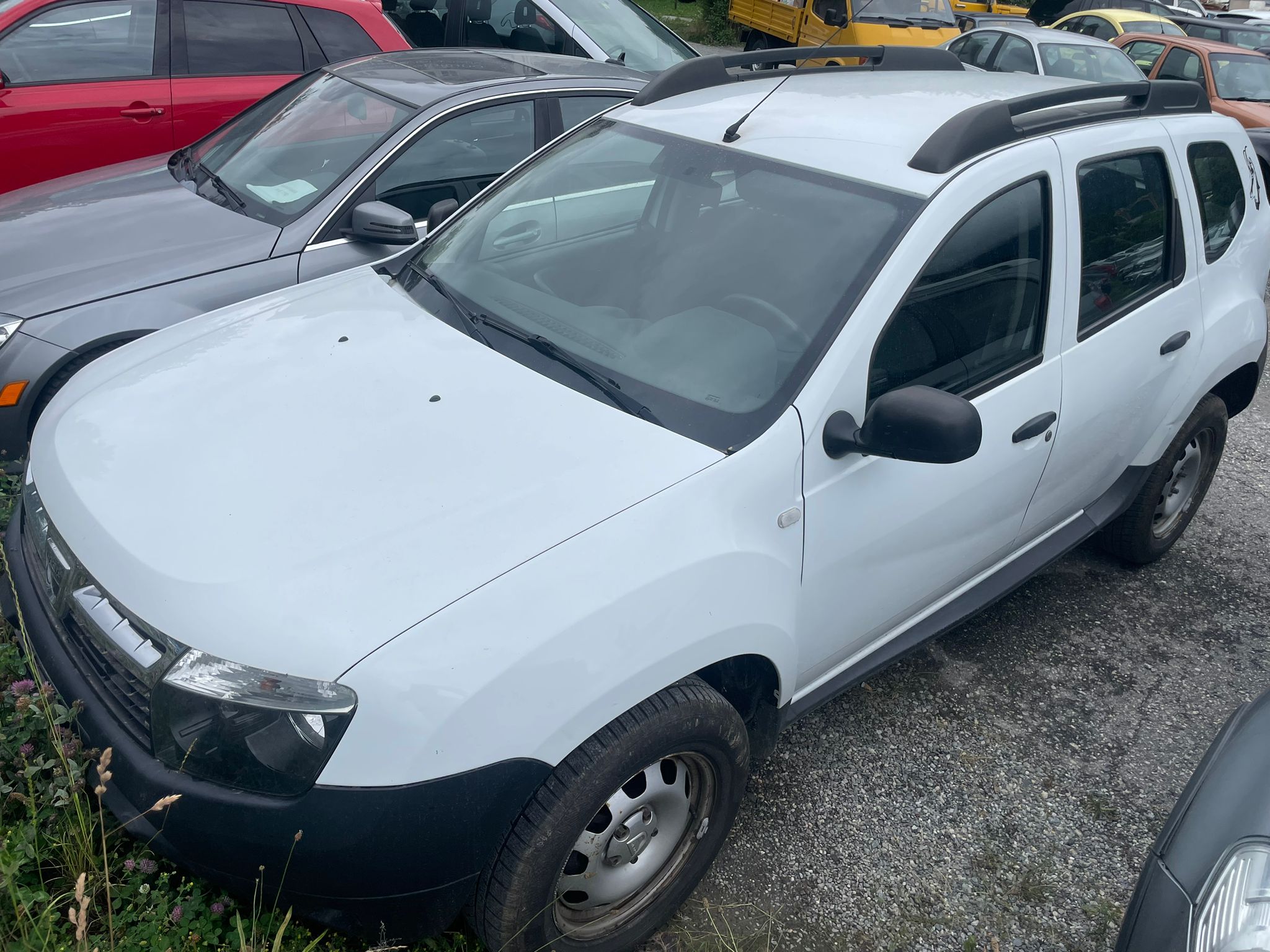 DACIA Duster 1.6 4x4