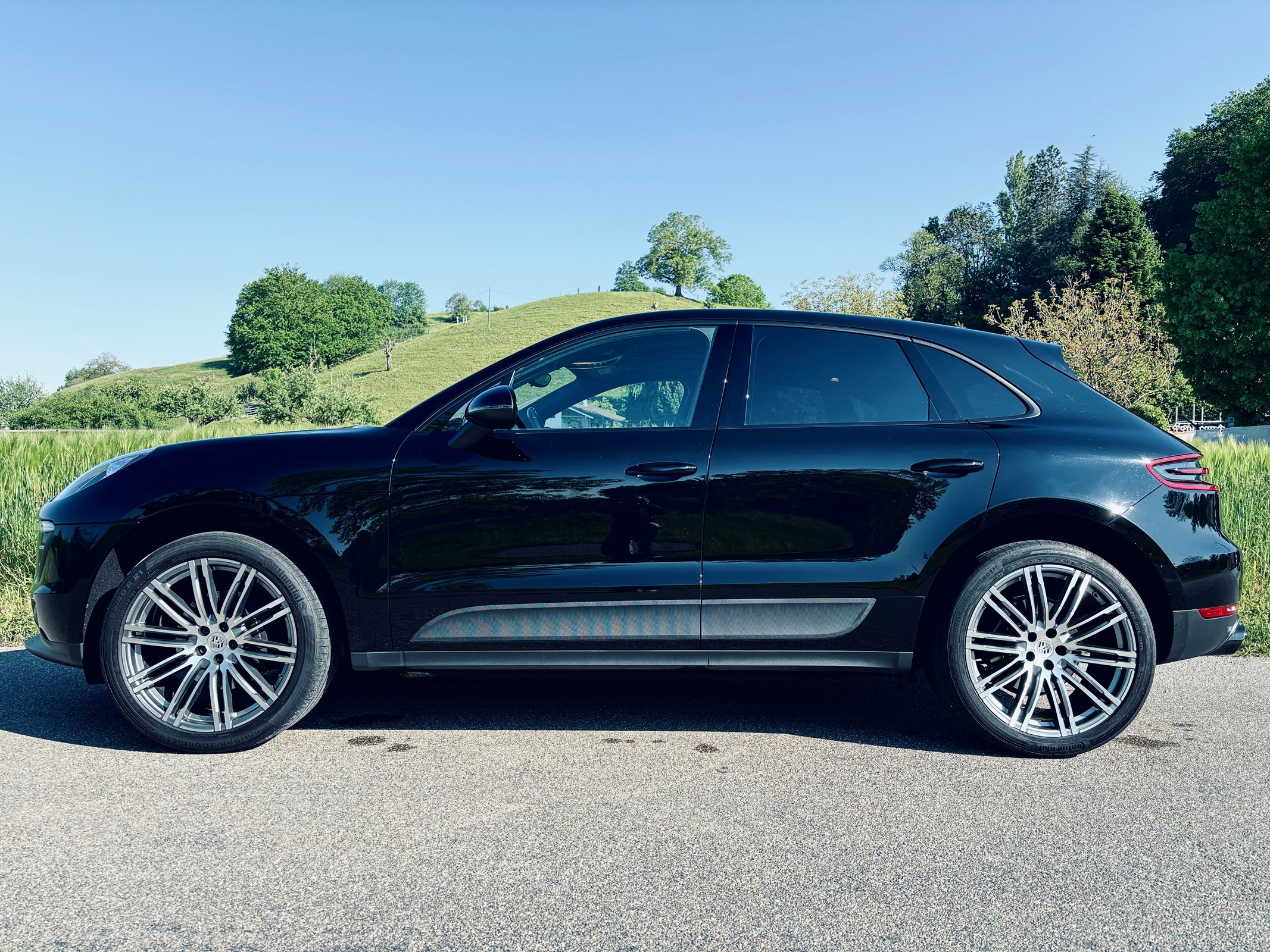 PORSCHE Macan PDK