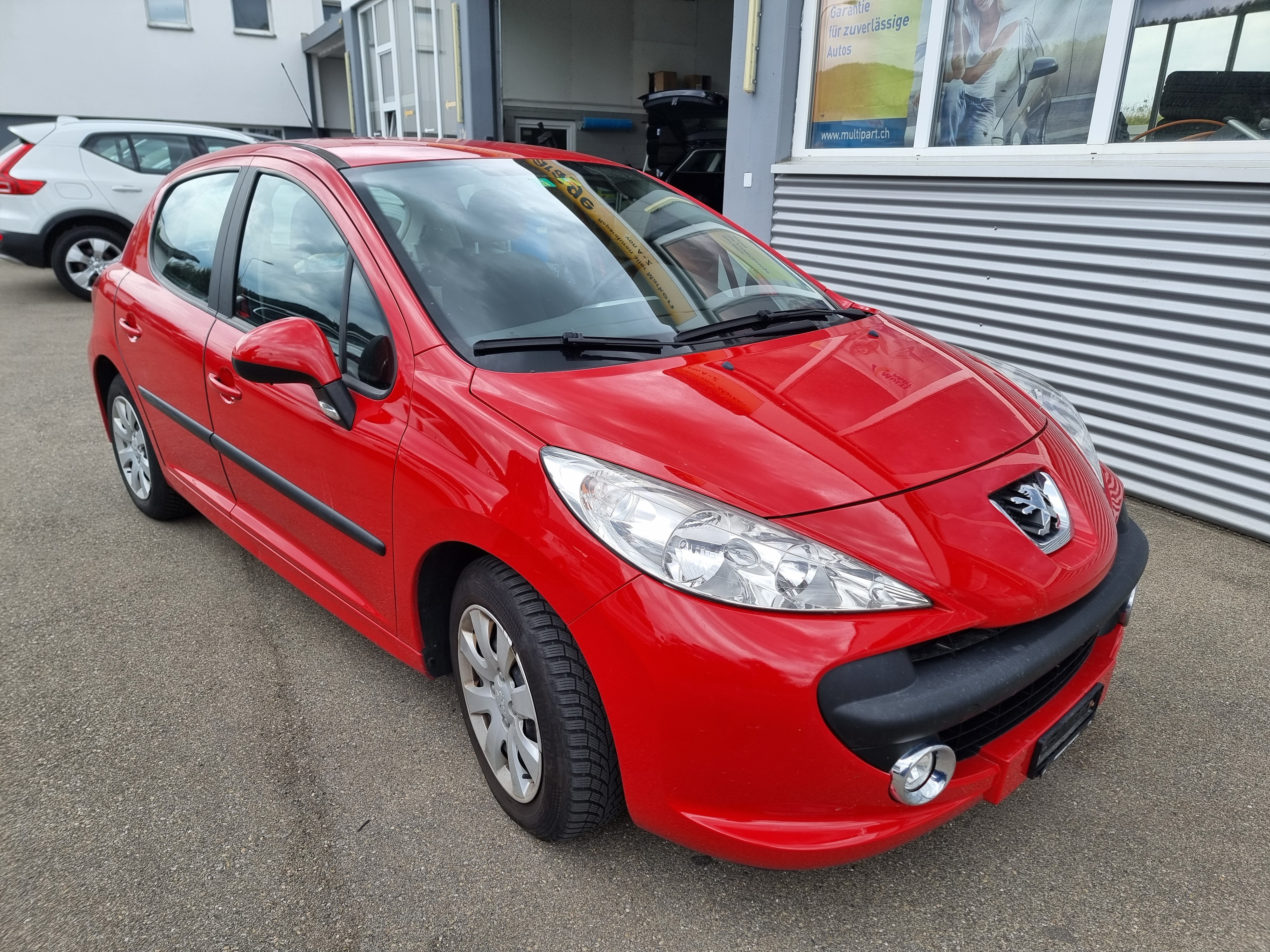 PEUGEOT 207 1.6 HDI Sport