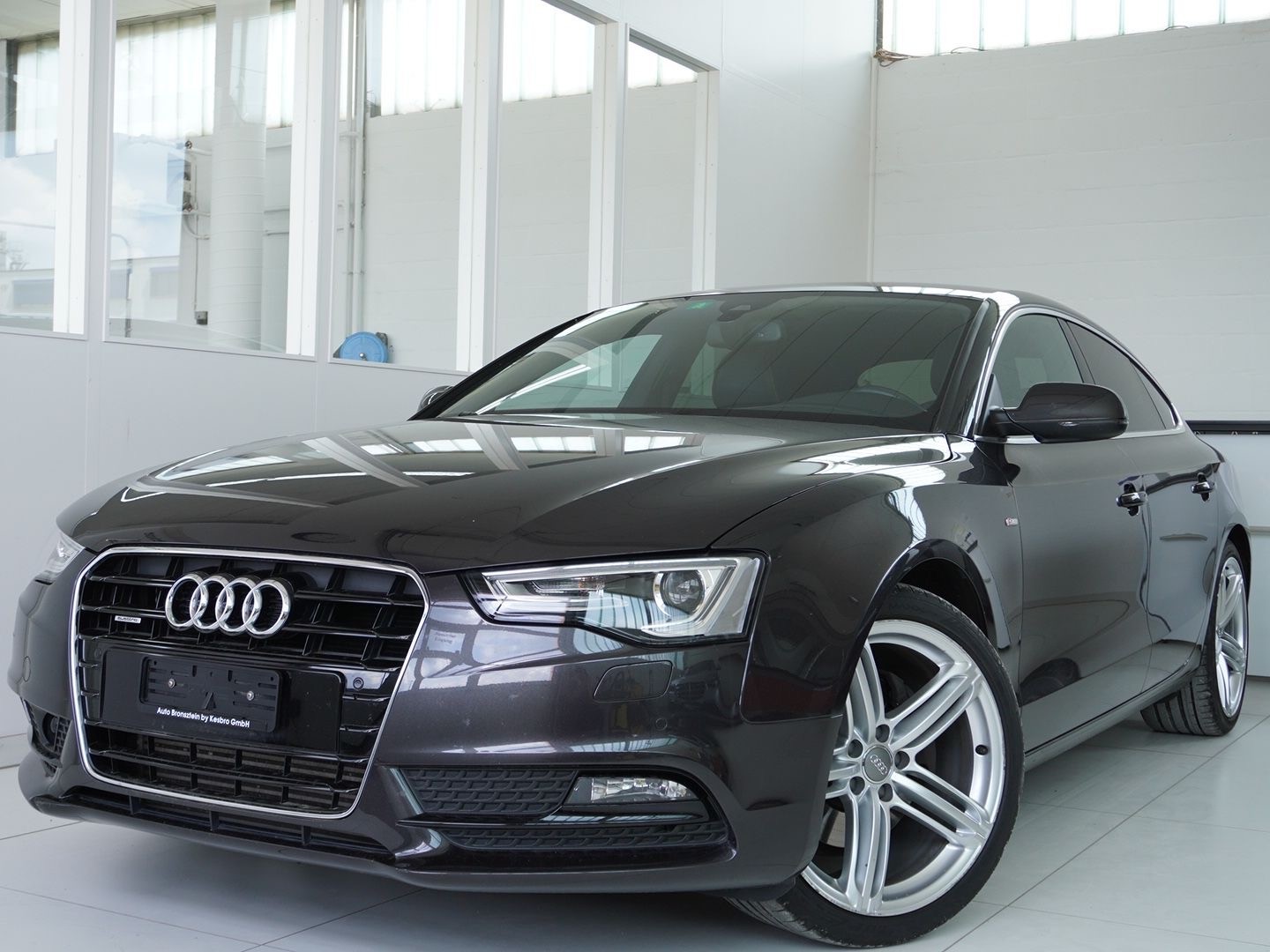 AUDI A5 Sportback 2.0 TFSI quattro