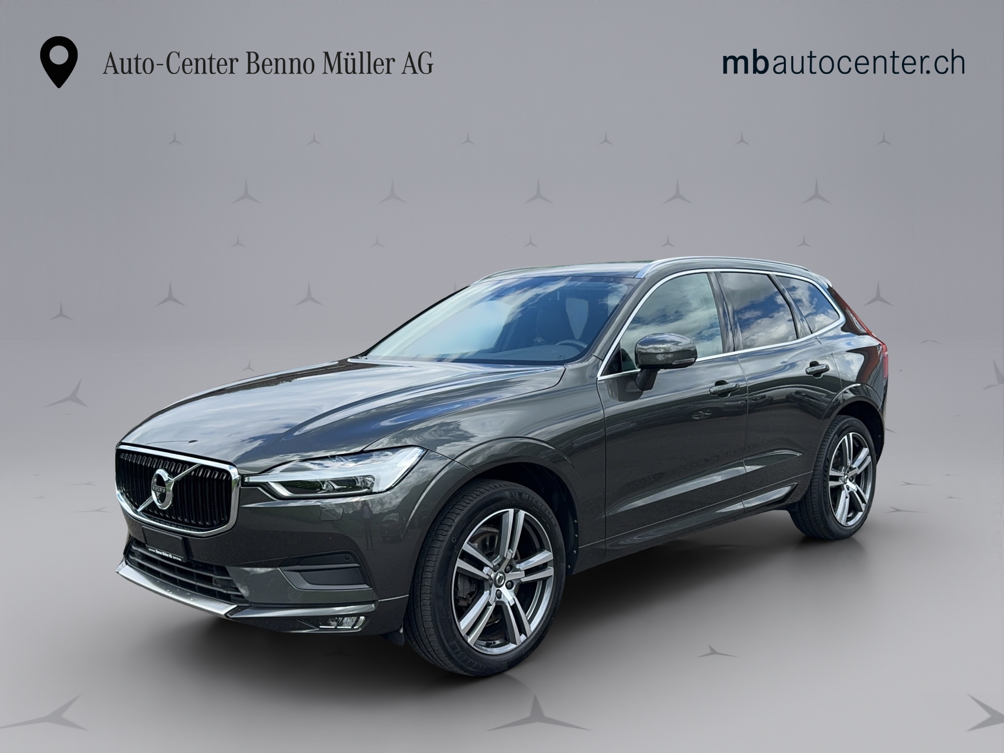 VOLVO XC60 B5 Benzin Mild Hybrid AWD Momentum Geartronic