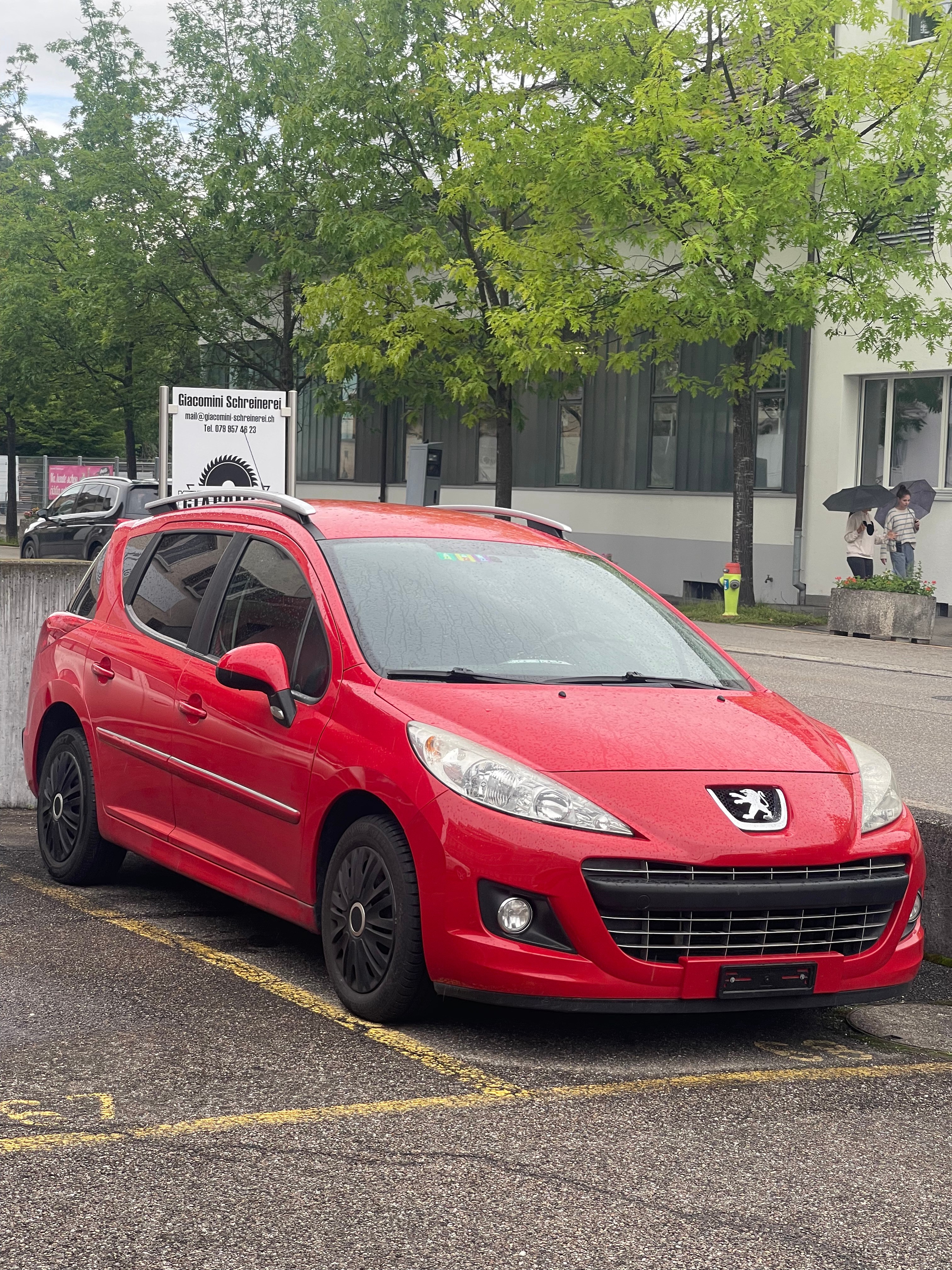 PEUGEOT 207 SW 1.6 16V Active