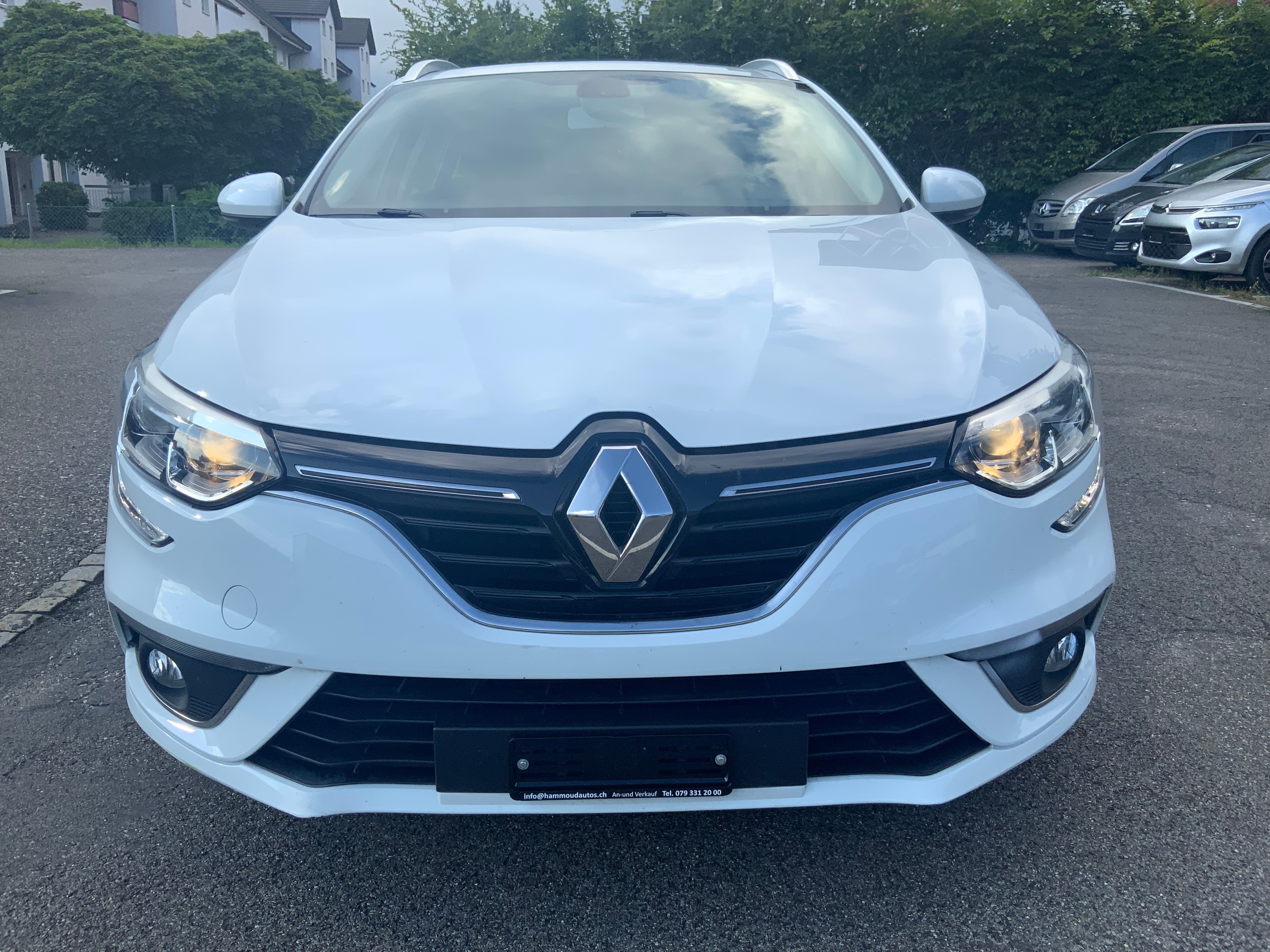 RENAULT Mégane Grandtour 1.5 dCi Bose