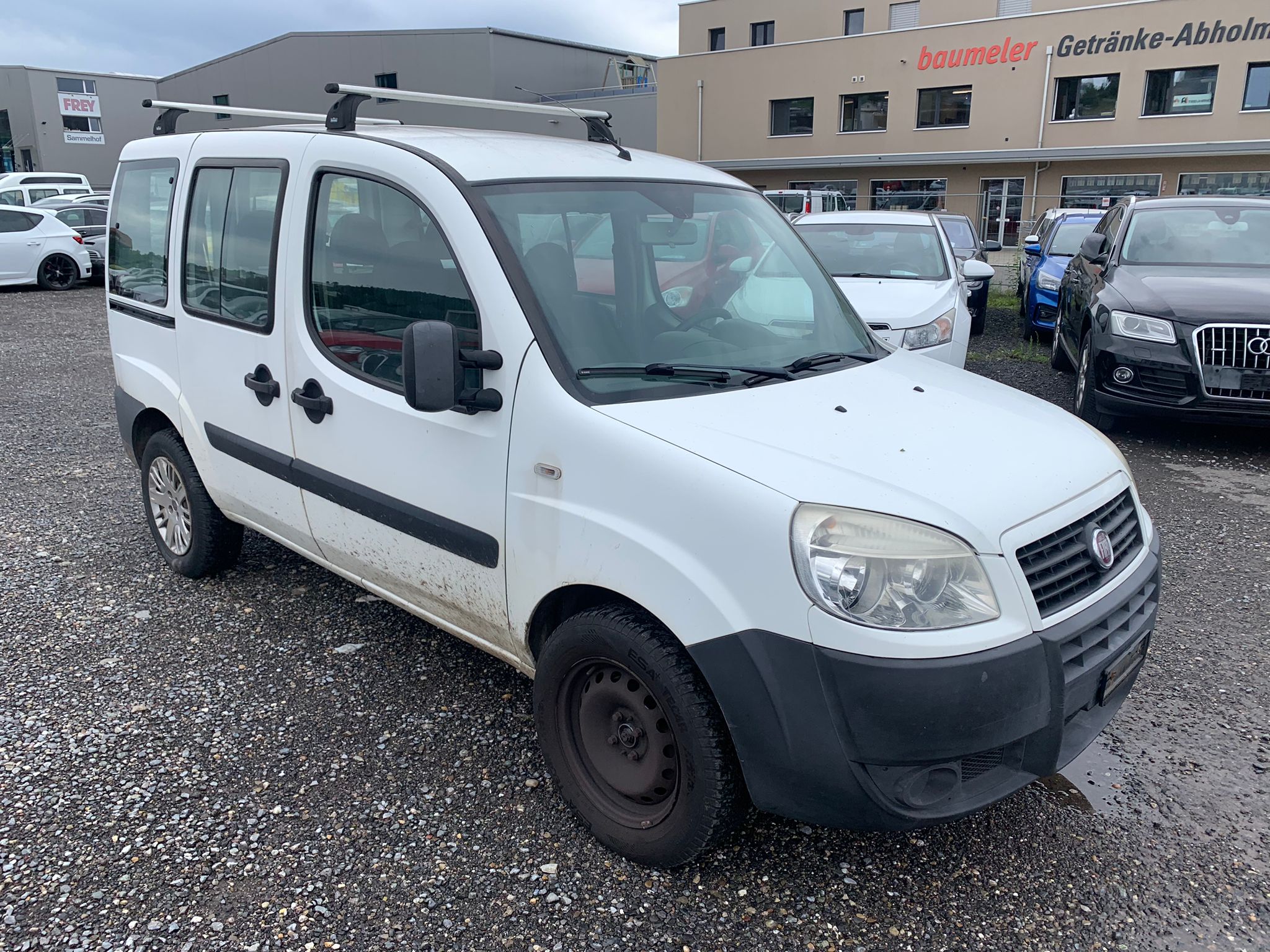 FIAT Doblo 1.4 Active