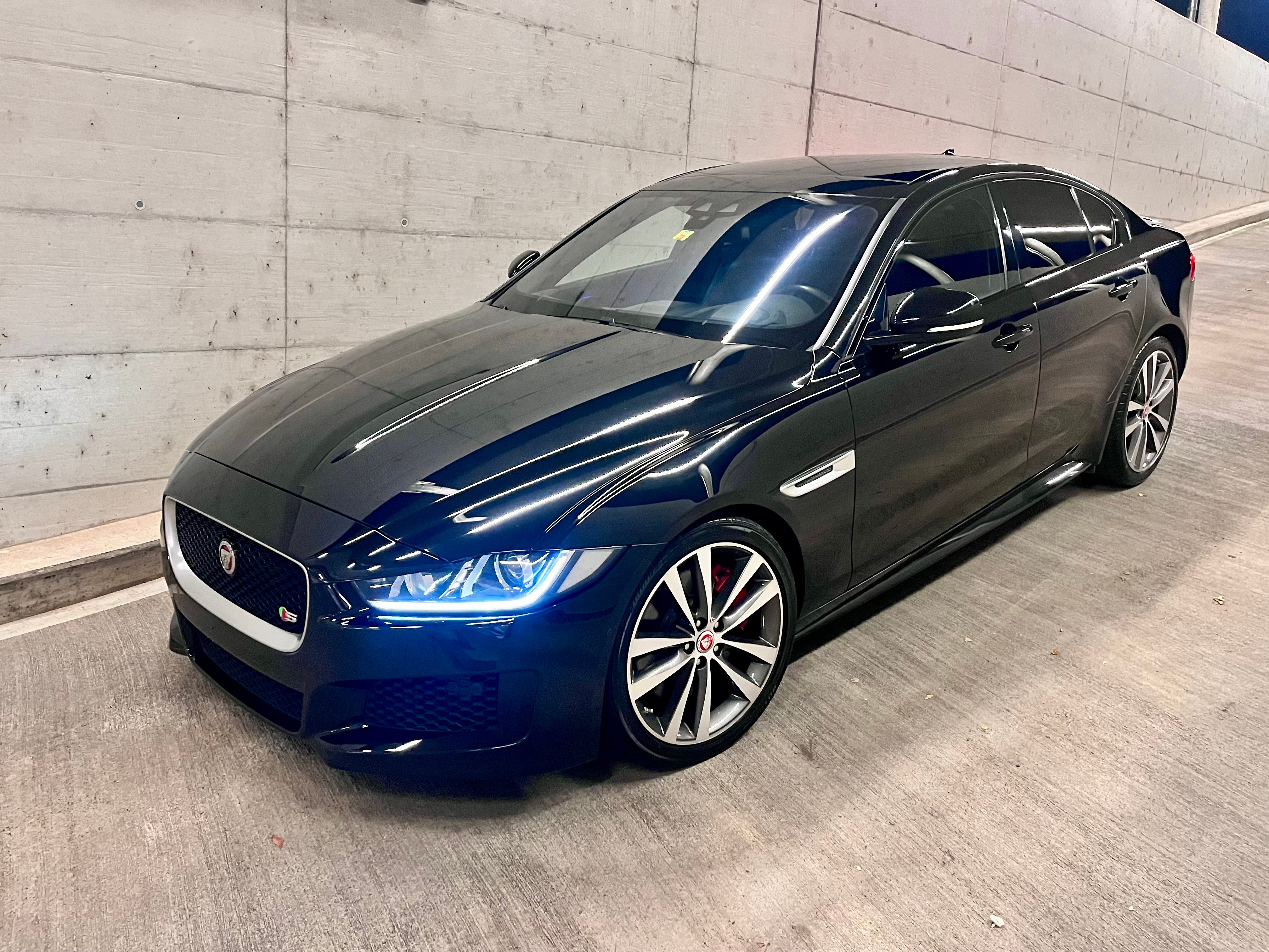 JAGUAR XE S 3.0 Automatic