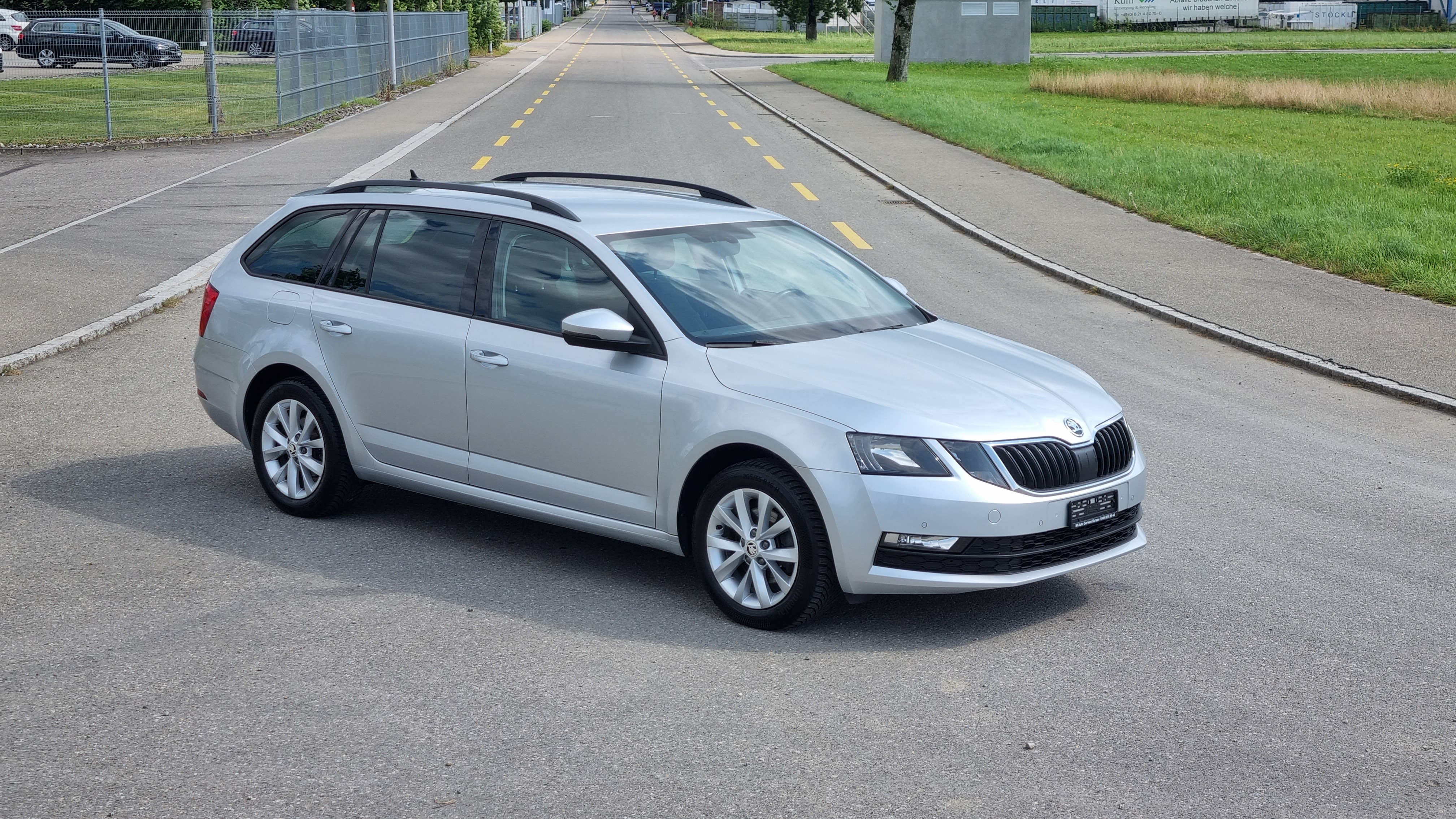 SKODA Octavia Combi 2.0 TDI Ambition 4x4