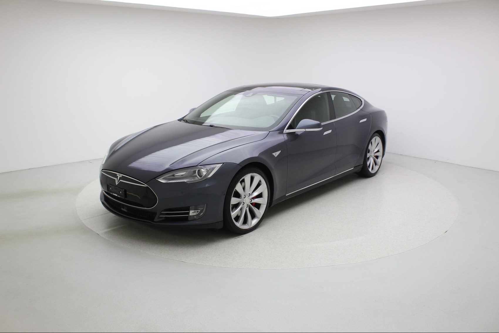 TESLA MODEL S 85 Performance D