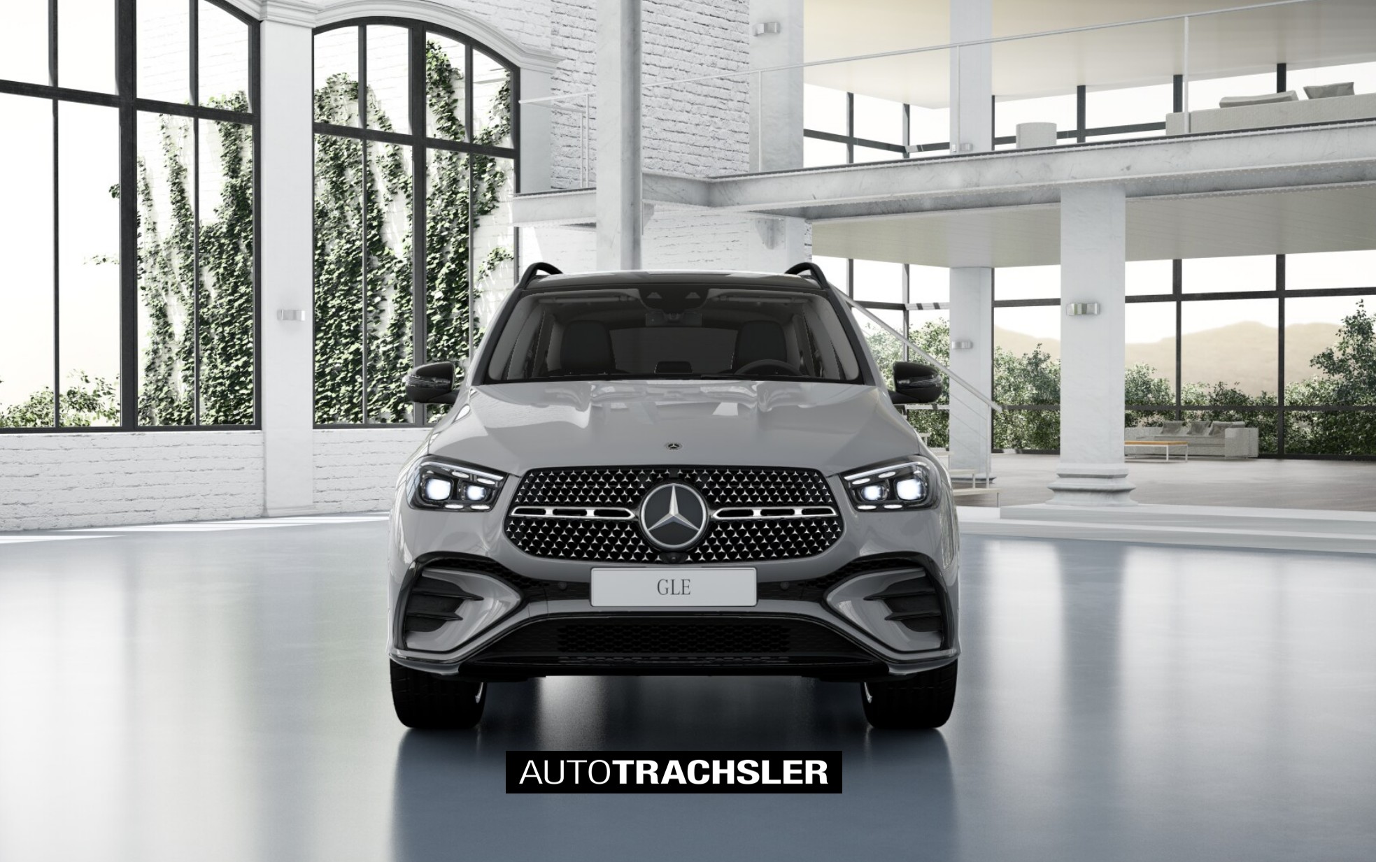 MERCEDES-BENZ GLE 450 d 4Matic 9G-Tronic