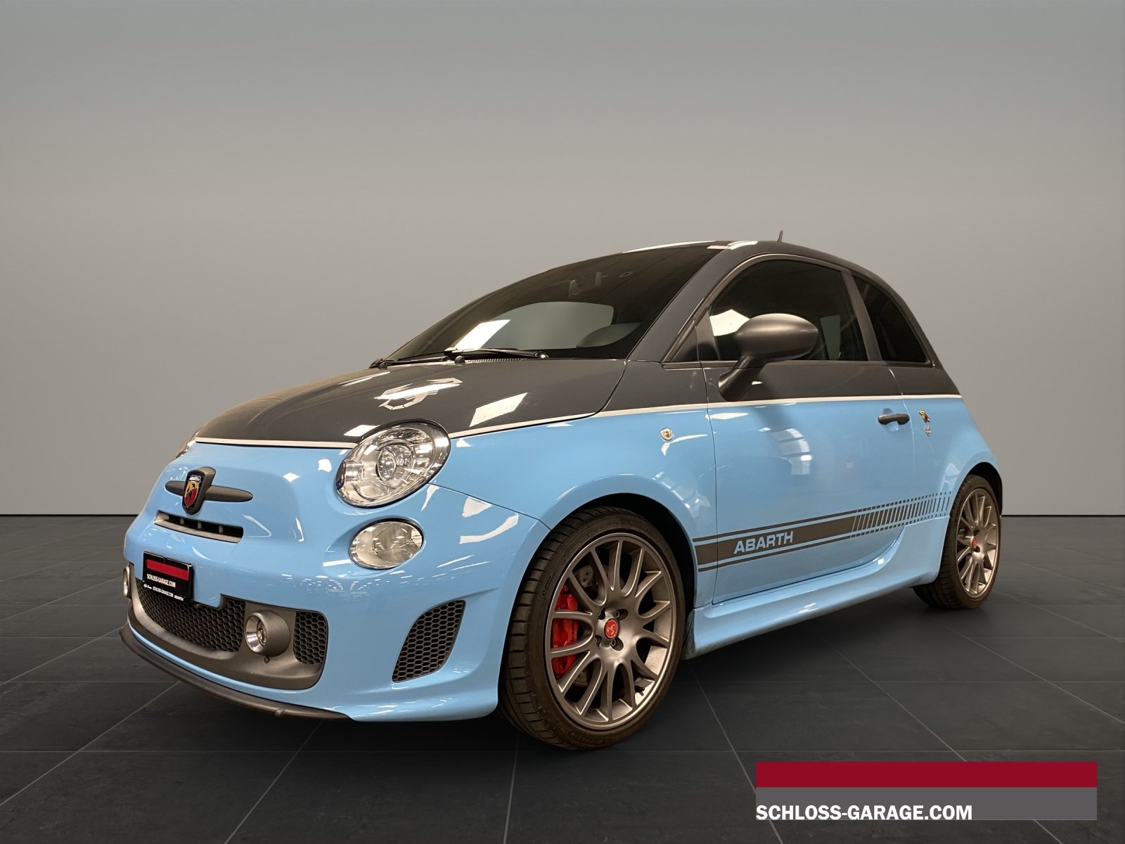 FIAT 595 ABARTH 1.4 T-Jet 180 Competizione