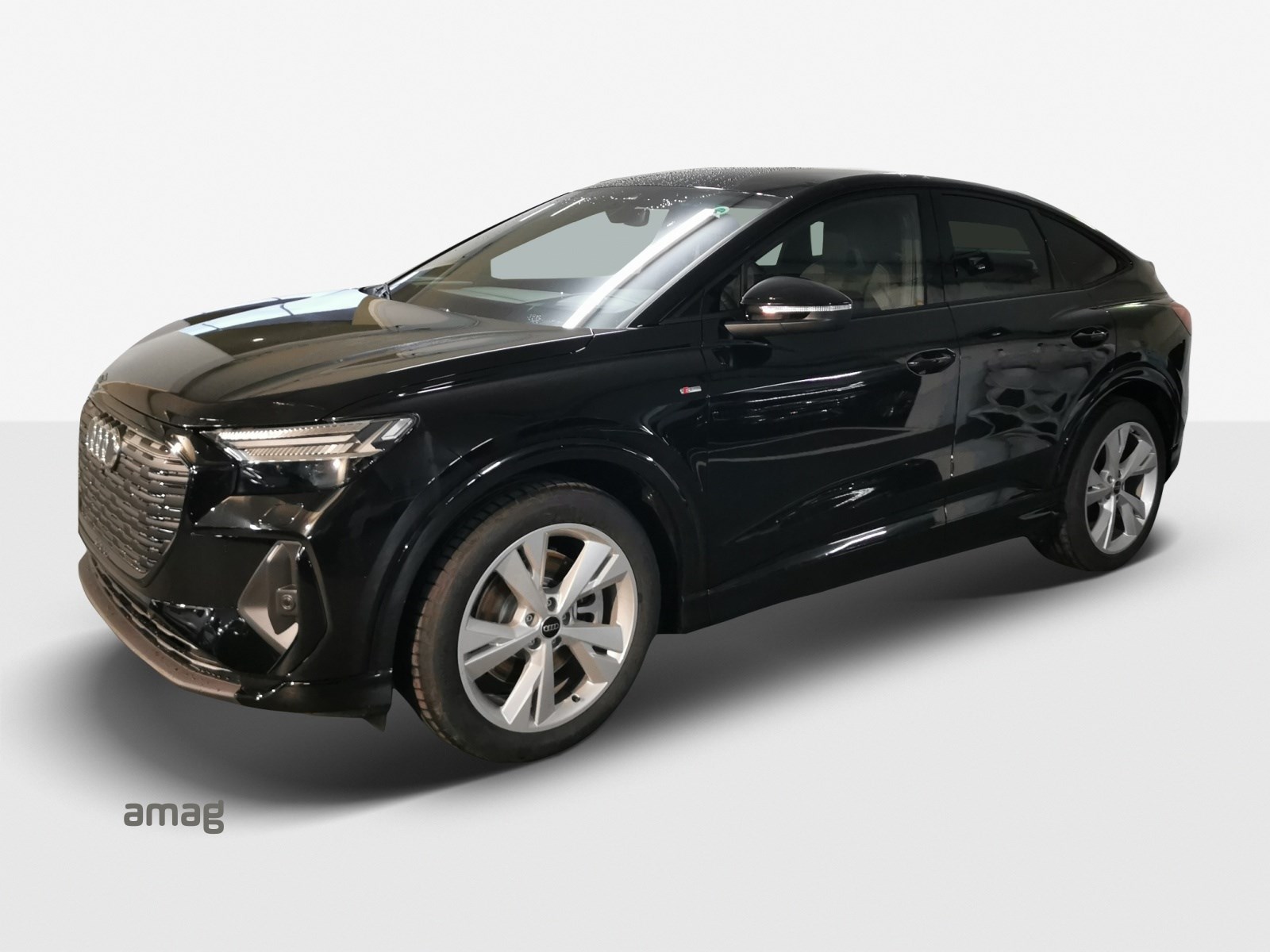 AUDI Q4 Sportback e-tron 55 quattro