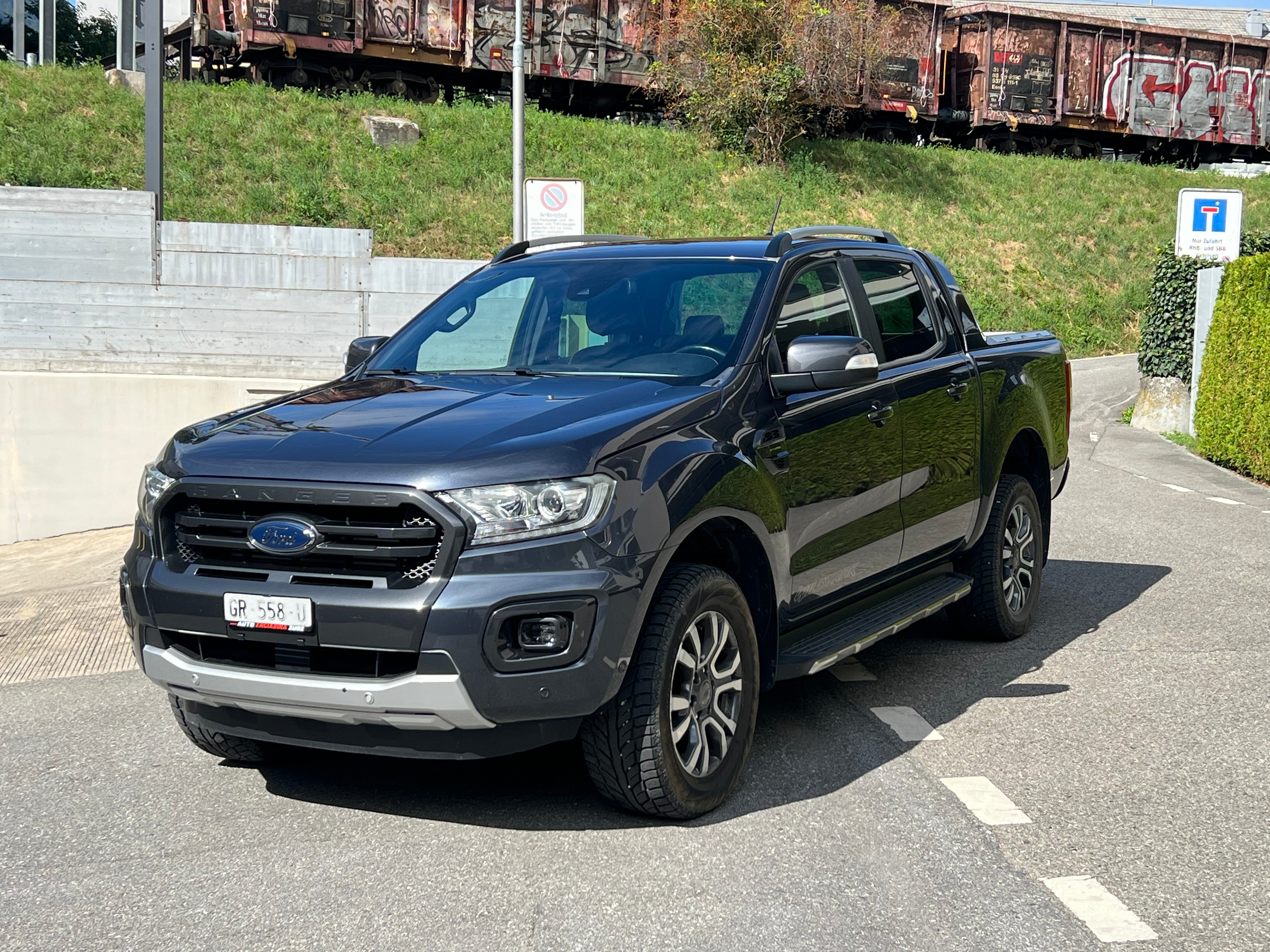 FORD Ranger Wildtrak 2.0 Eco Blue 4x4 A