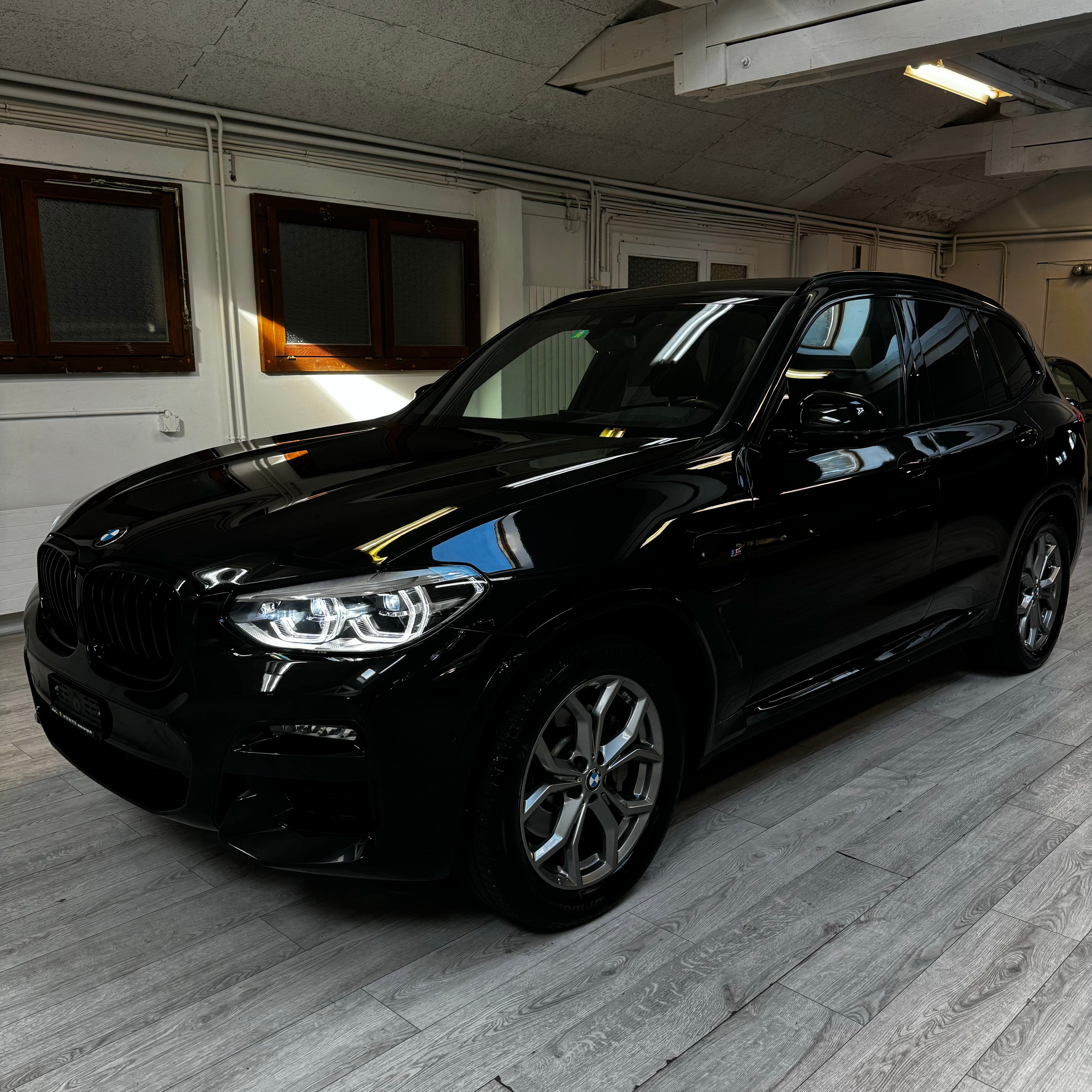 BMW X3 xDrive 30e xLine