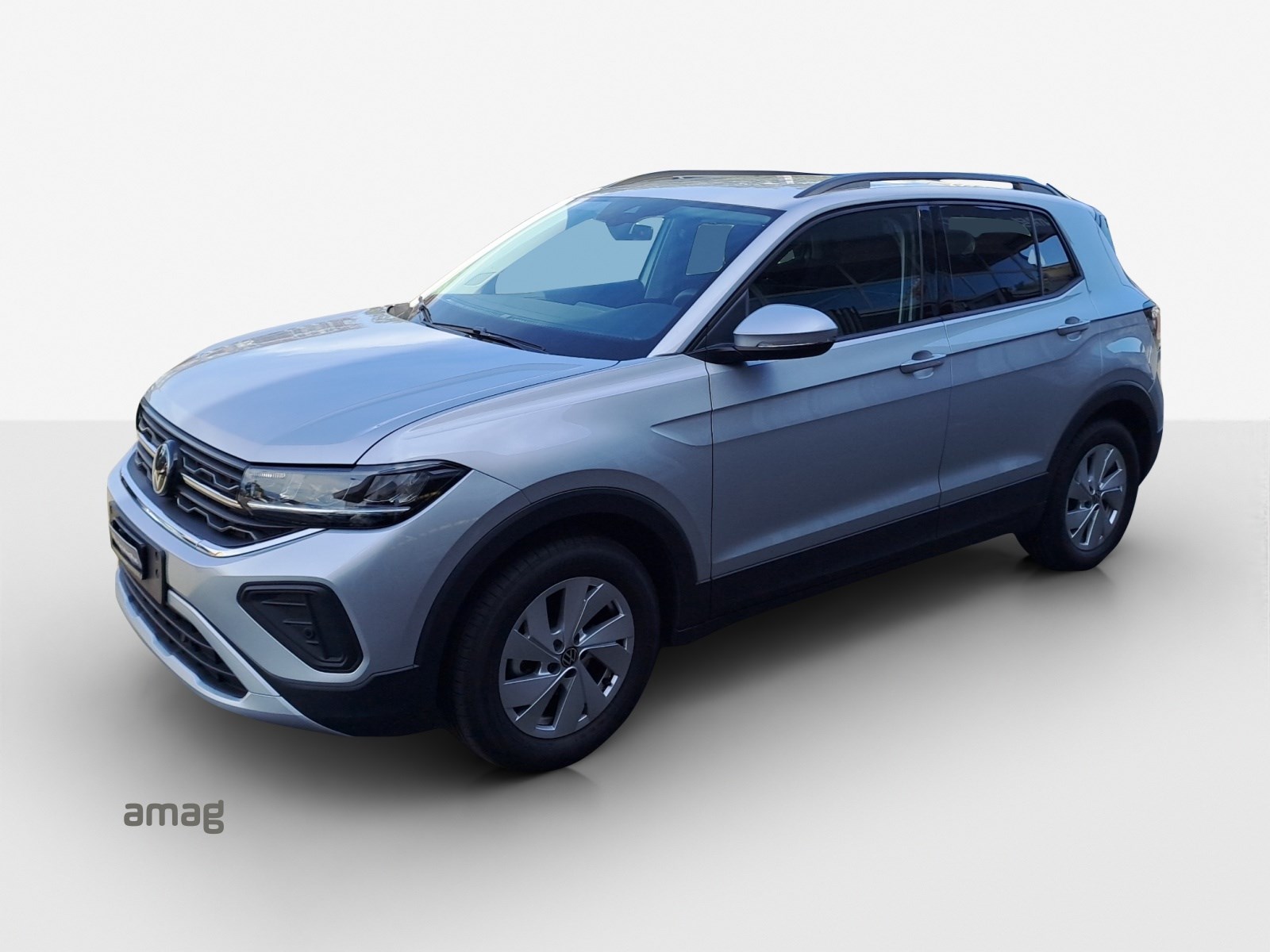 VW T-Cross 1.0 TSI EVO Life DSG